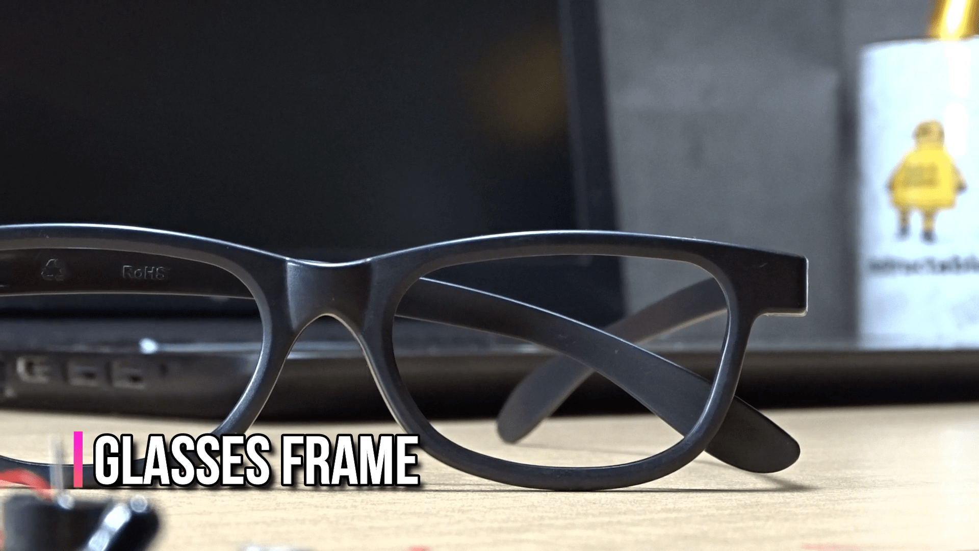 AntiSleep Glasses 7 Steps (with Pictures) Instructables