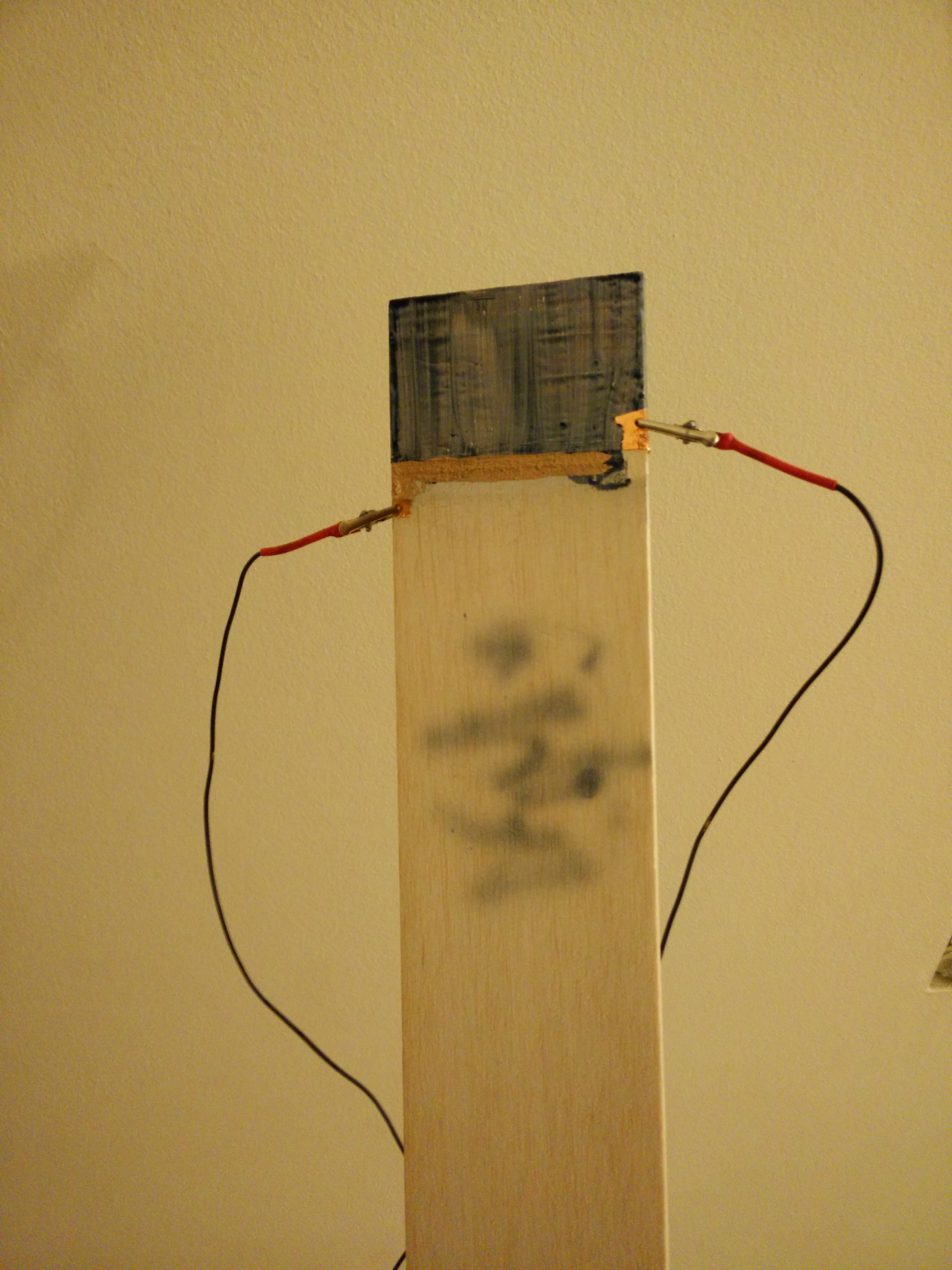 How to Make Electroluminescent (EL) Paint!! 9 Steps (with Pictures