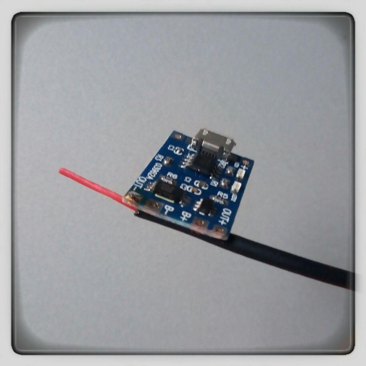 Piezo Contact Microphone & Preamp 3 Steps Instructables