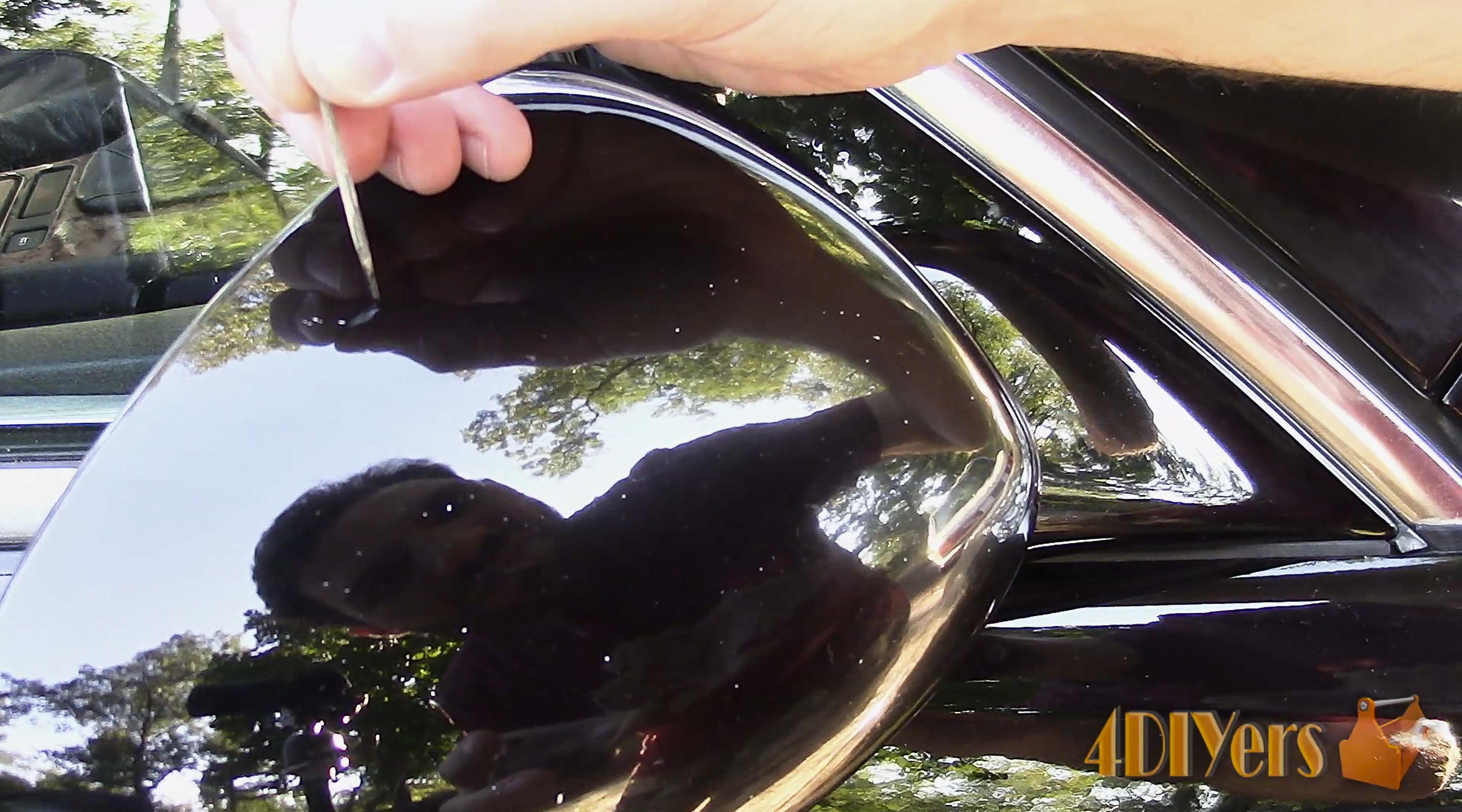 How to Easily Repair Paint Chips 4 Steps (with Pictures) Instructables