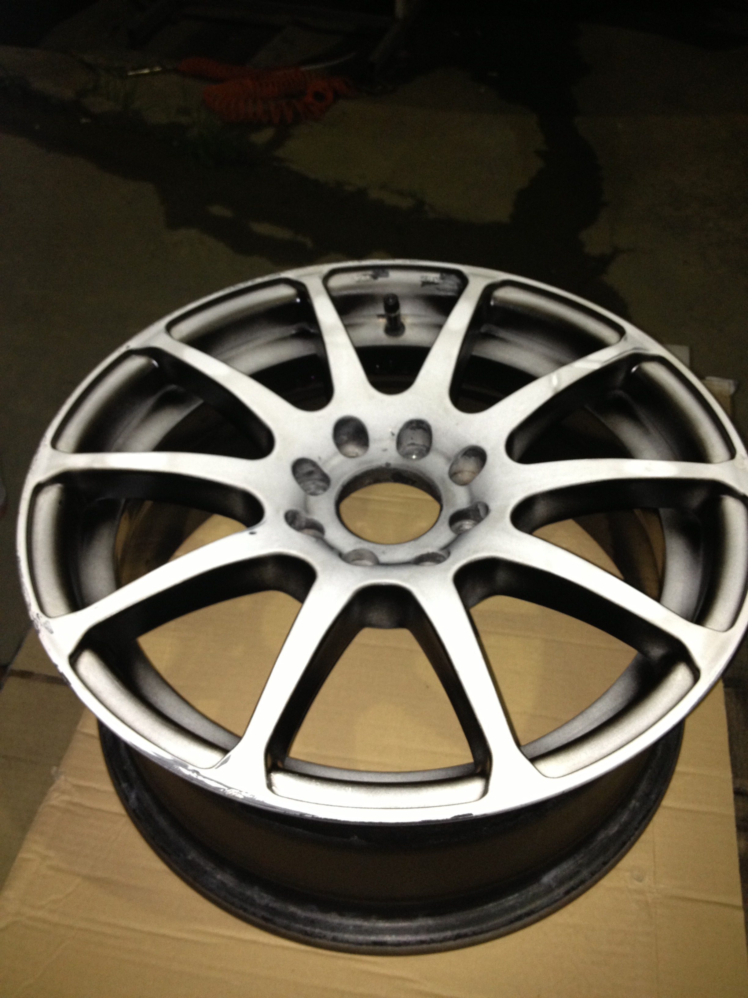 How I Painted My Rims 6 Steps (with Pictures) Instructables