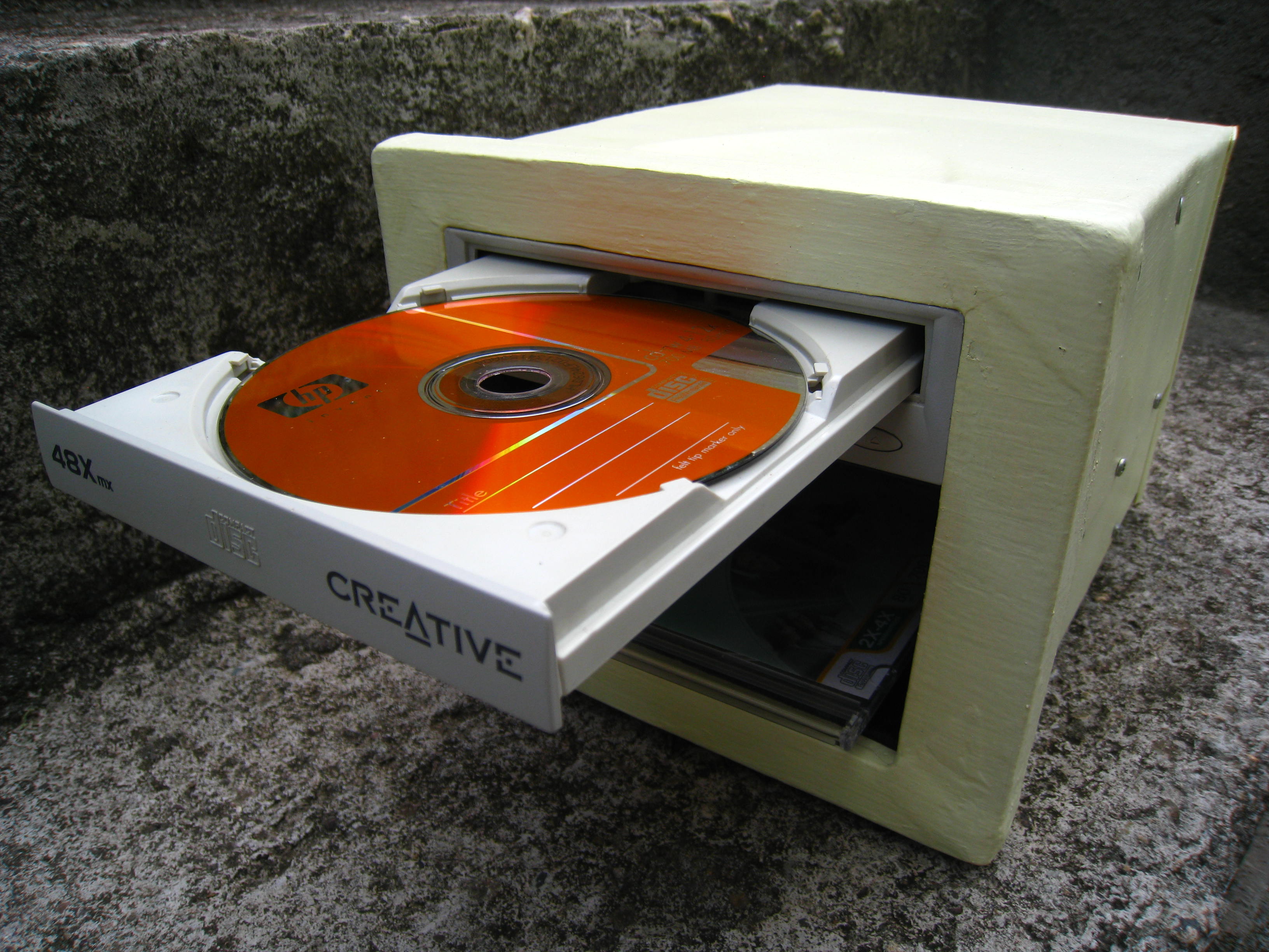 Stand Alone CD Player 7 Steps (with Pictures) Instructables