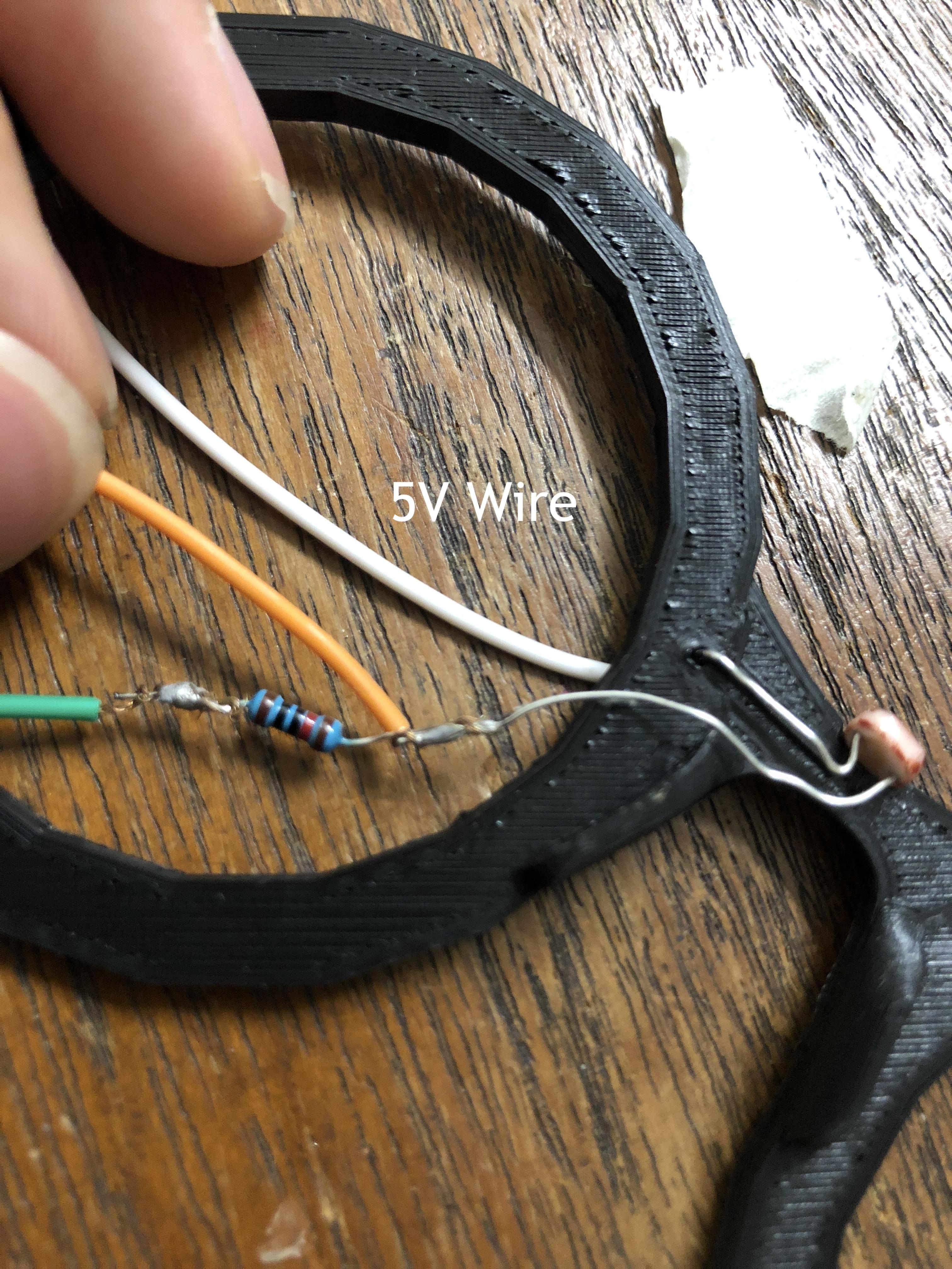 Make Your Own RGB Ring Light Glasses 12 Steps (with Pictures