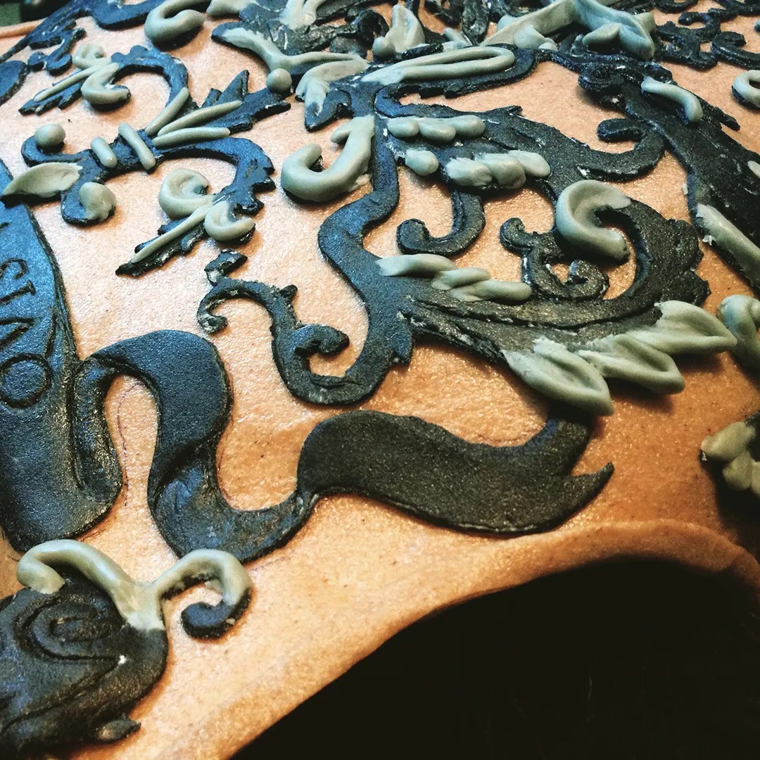 Angelic Armour Worbla Breastplate and Fabric Gambeson 9 Steps (with