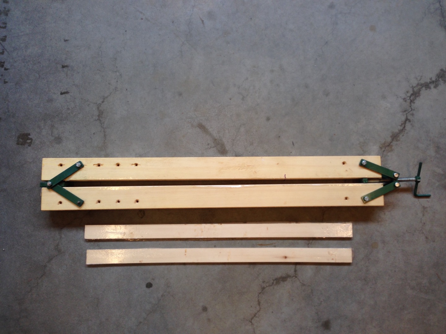 4Way Panel Clamps 10 Steps (with Pictures) Instructables