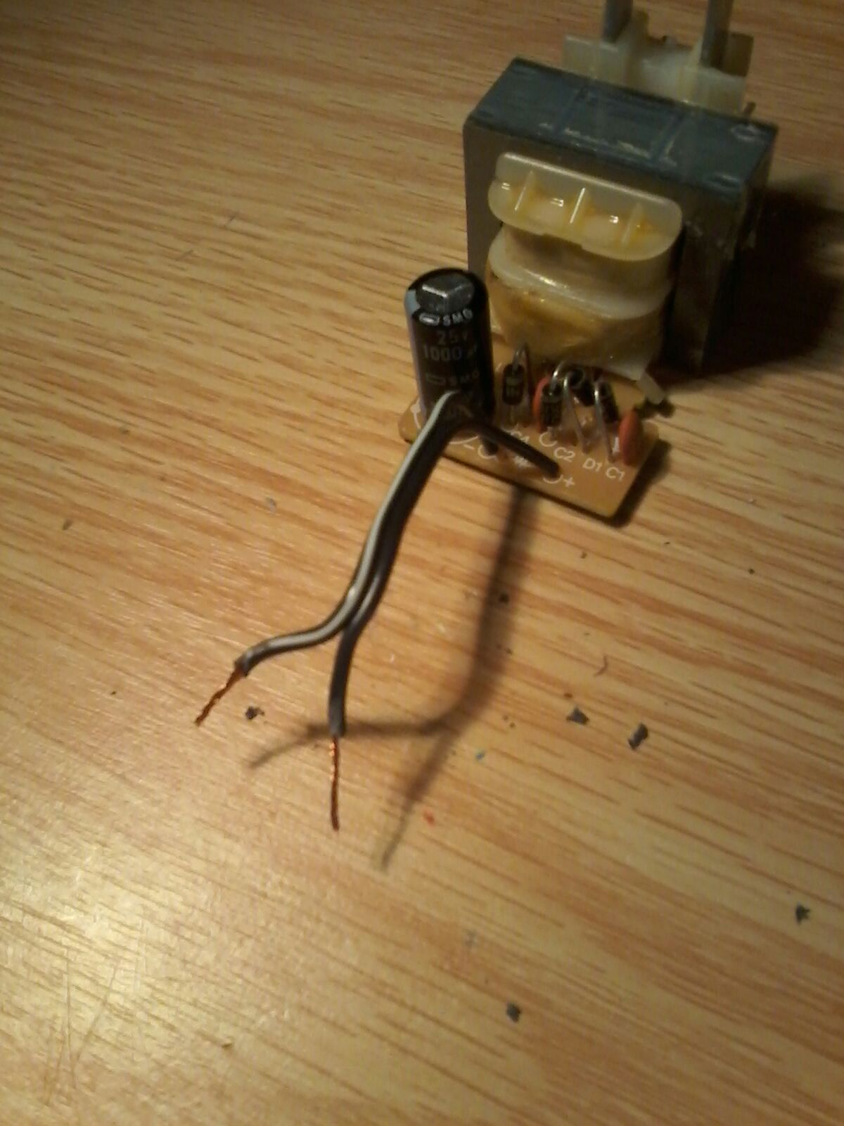 Homemade Bug Zapper 11 Steps (with Pictures) Instructables