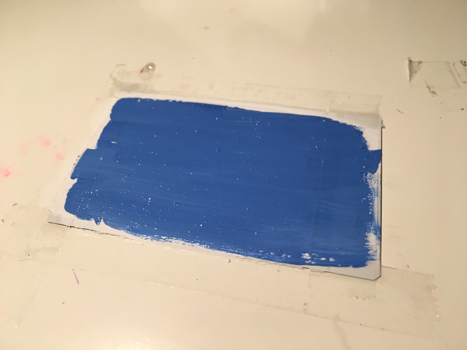 How to Paint on an Instax Photo 8 Steps Instructables