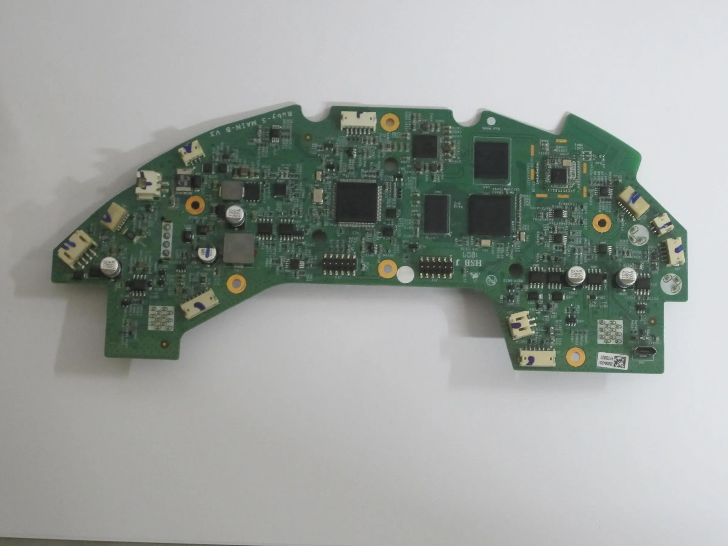 Roborock S5 Disassembly for Cleaning, Troubleshooting and Repair 35