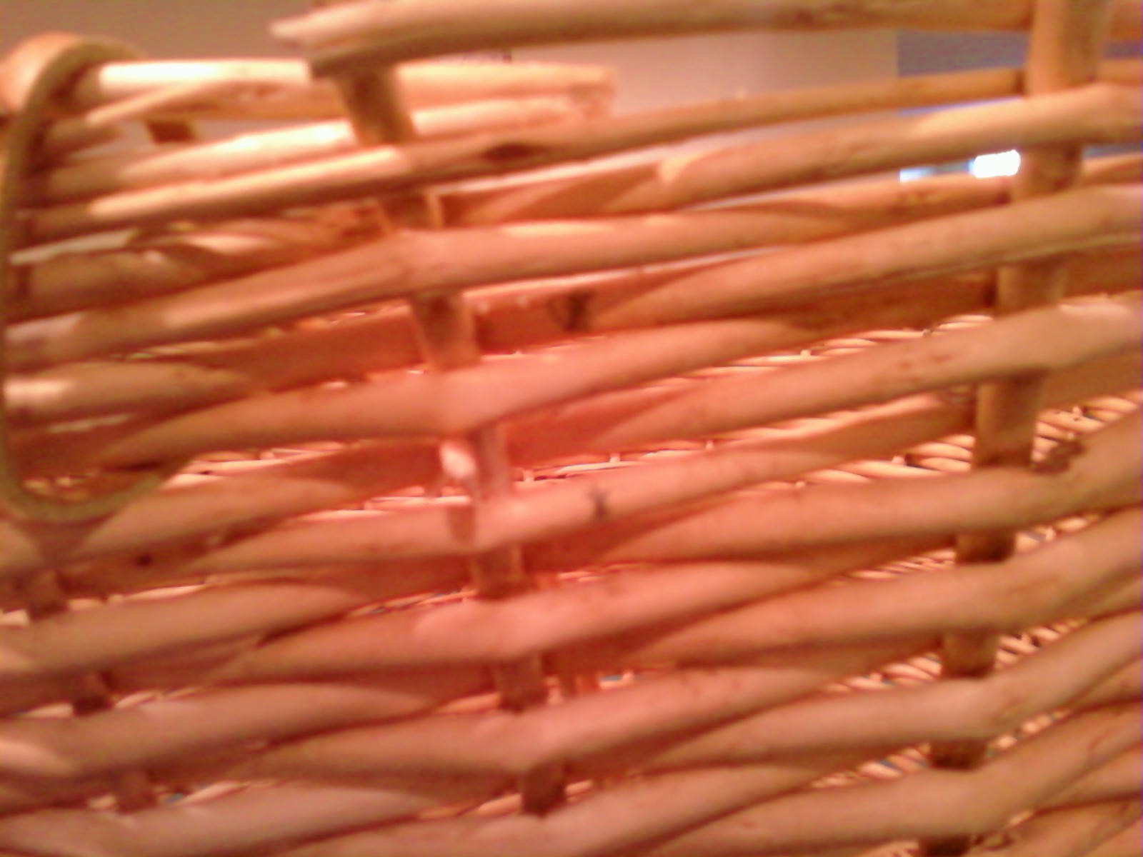 Refurbish an Old Wicker Basket 4 Steps Instructables