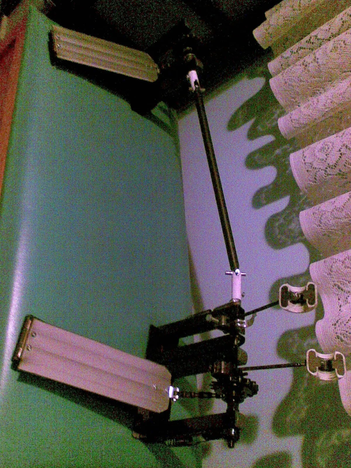DIY Double Kick!!!! Instructables