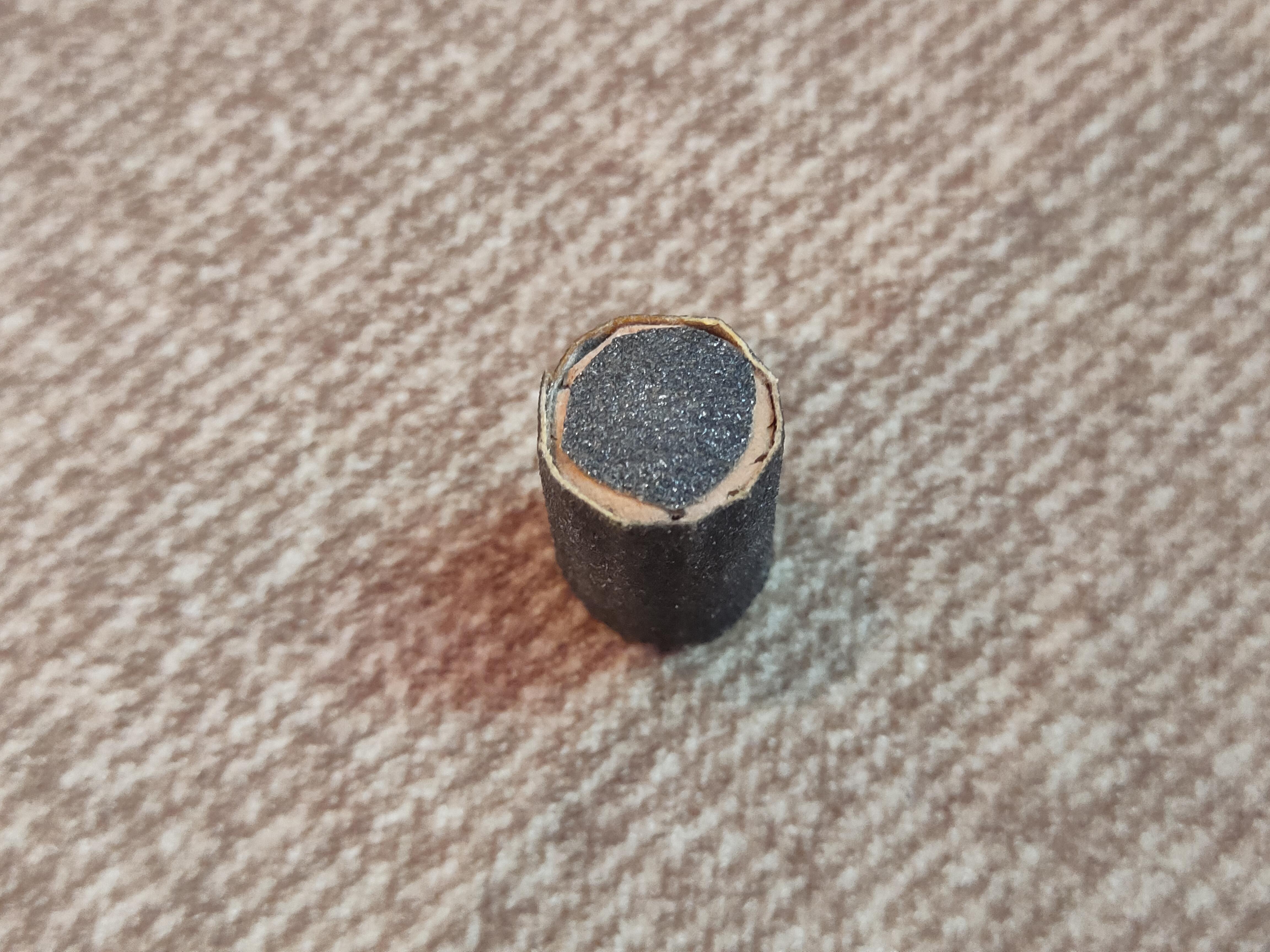 DIY Portable Power Hand Sander for Sanding 3D Printed Objects 6