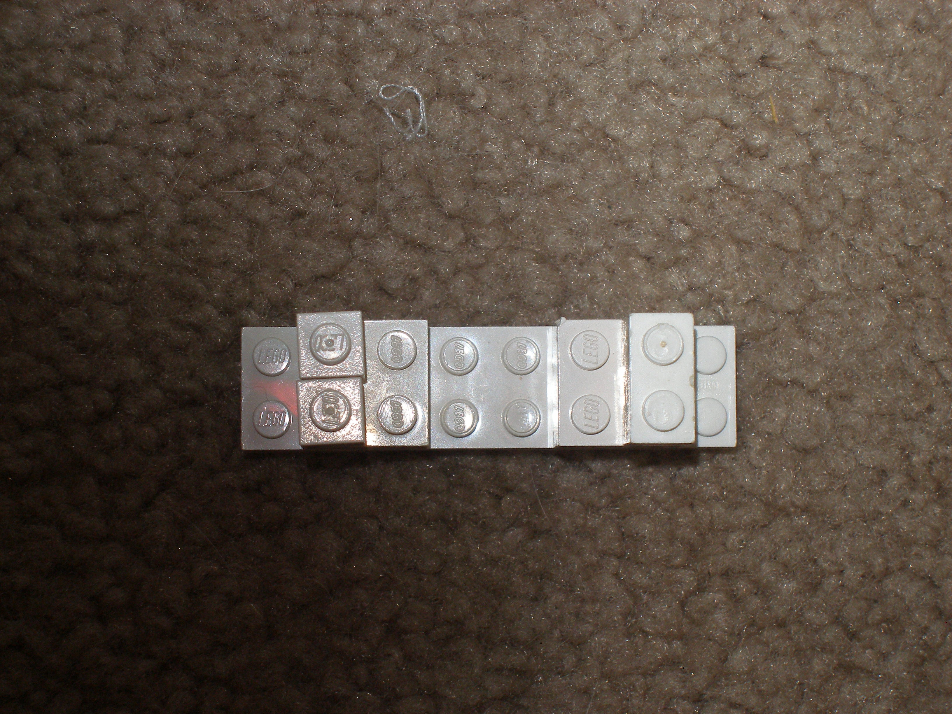 Lego Baseball Holder 6 Steps Instructables