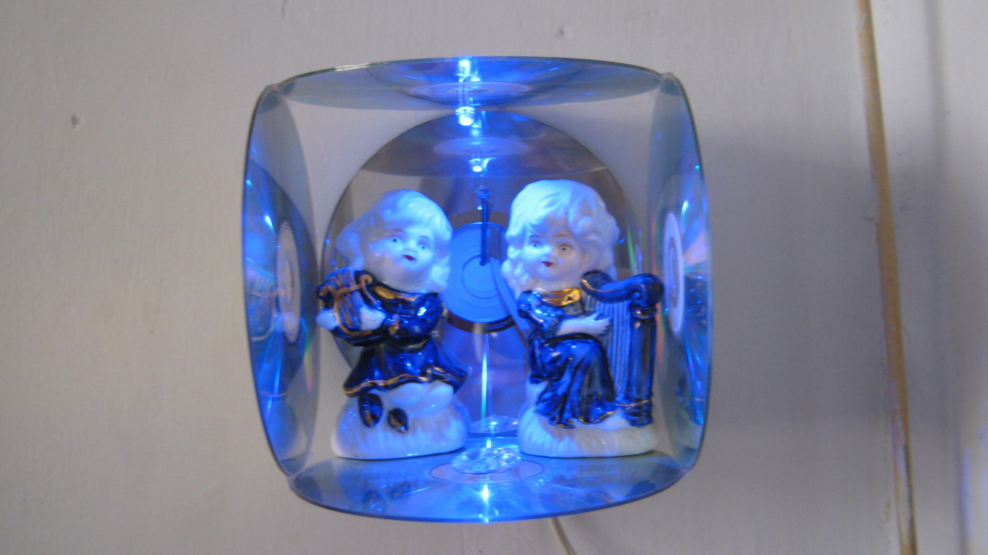 Bedside Lamp Instructables