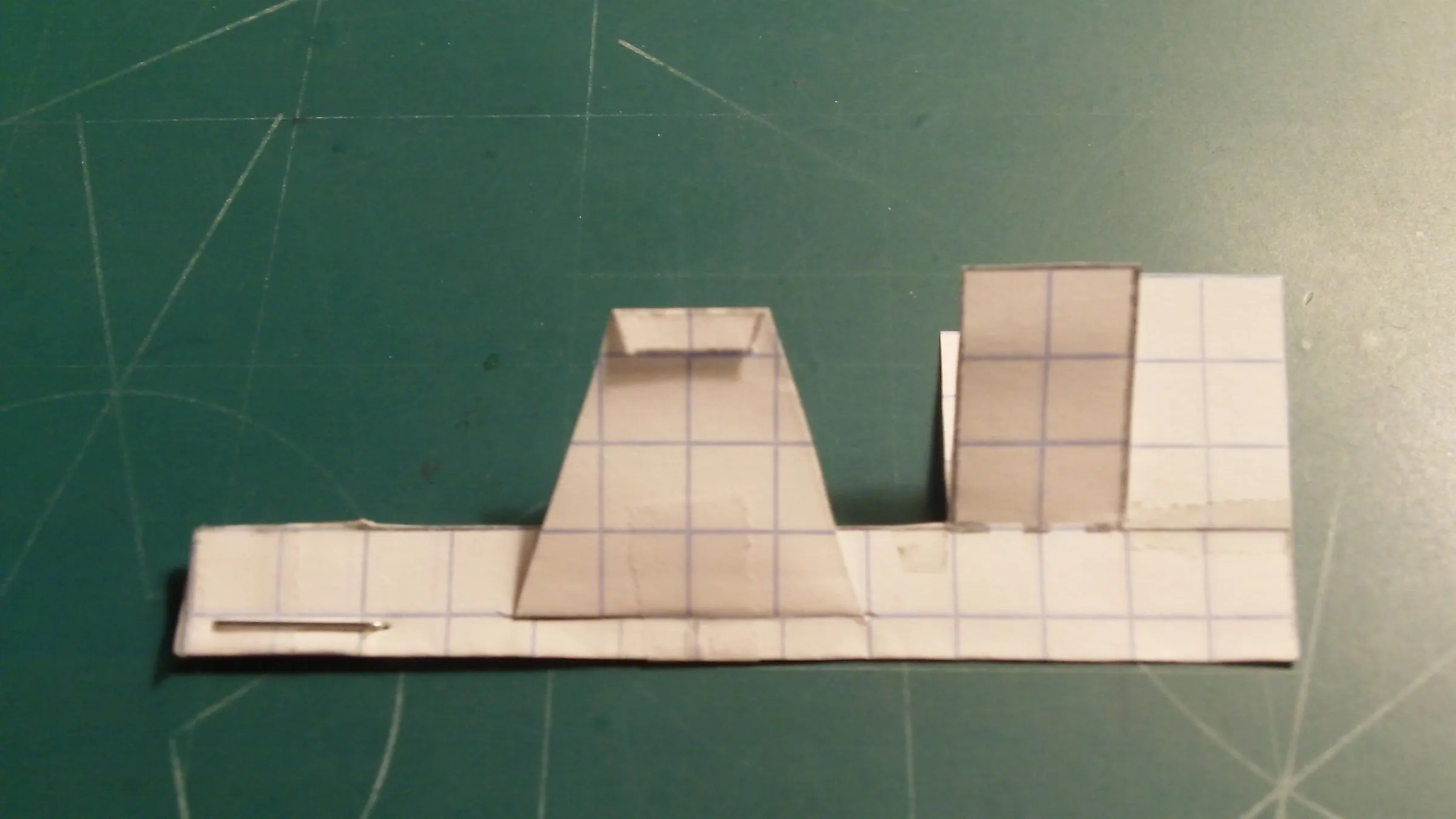 How to Make the Javelin Paper Airplane 7 Steps Instructables