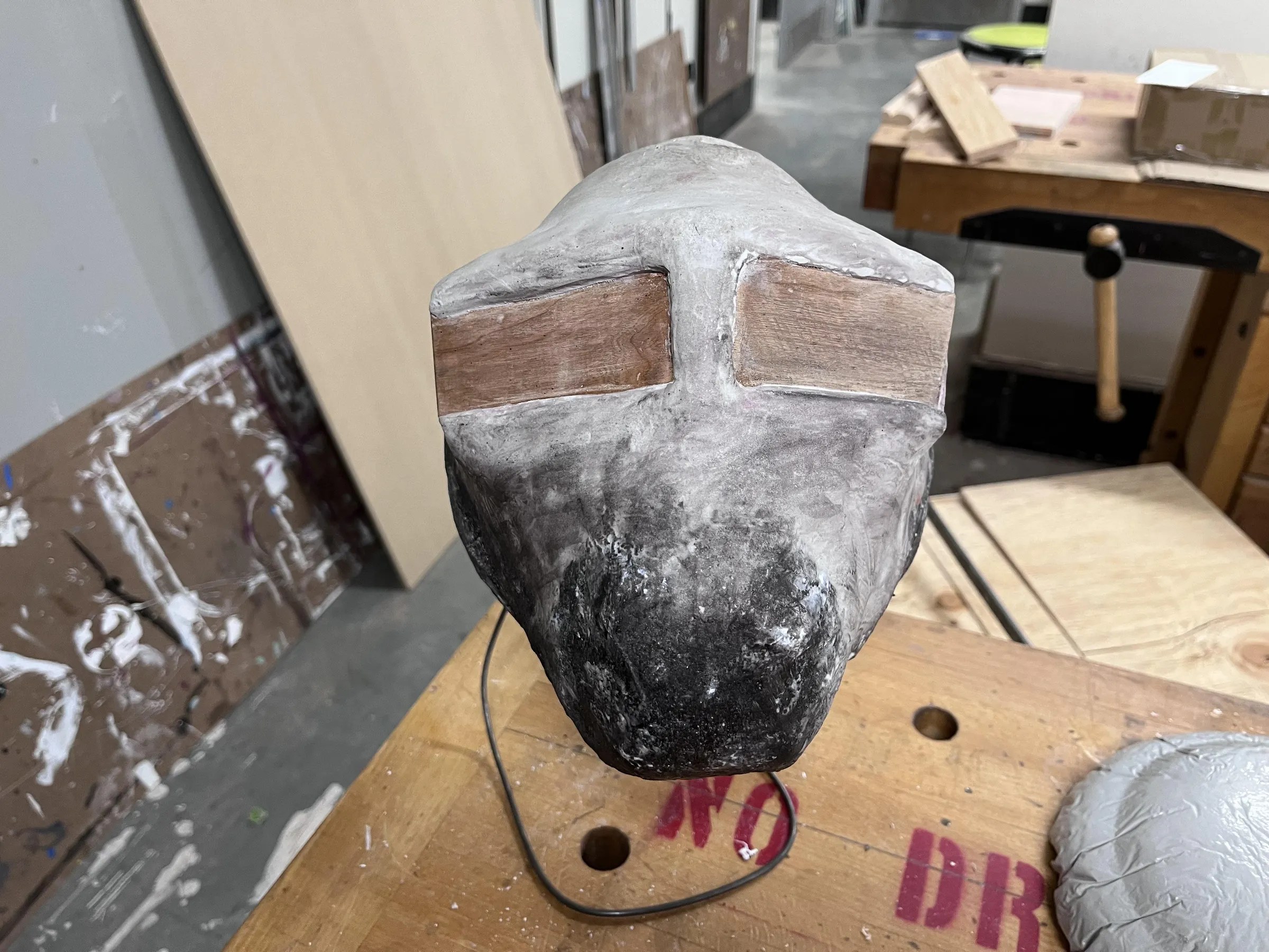 Snap on Welding Helmet 6 Steps Instructables