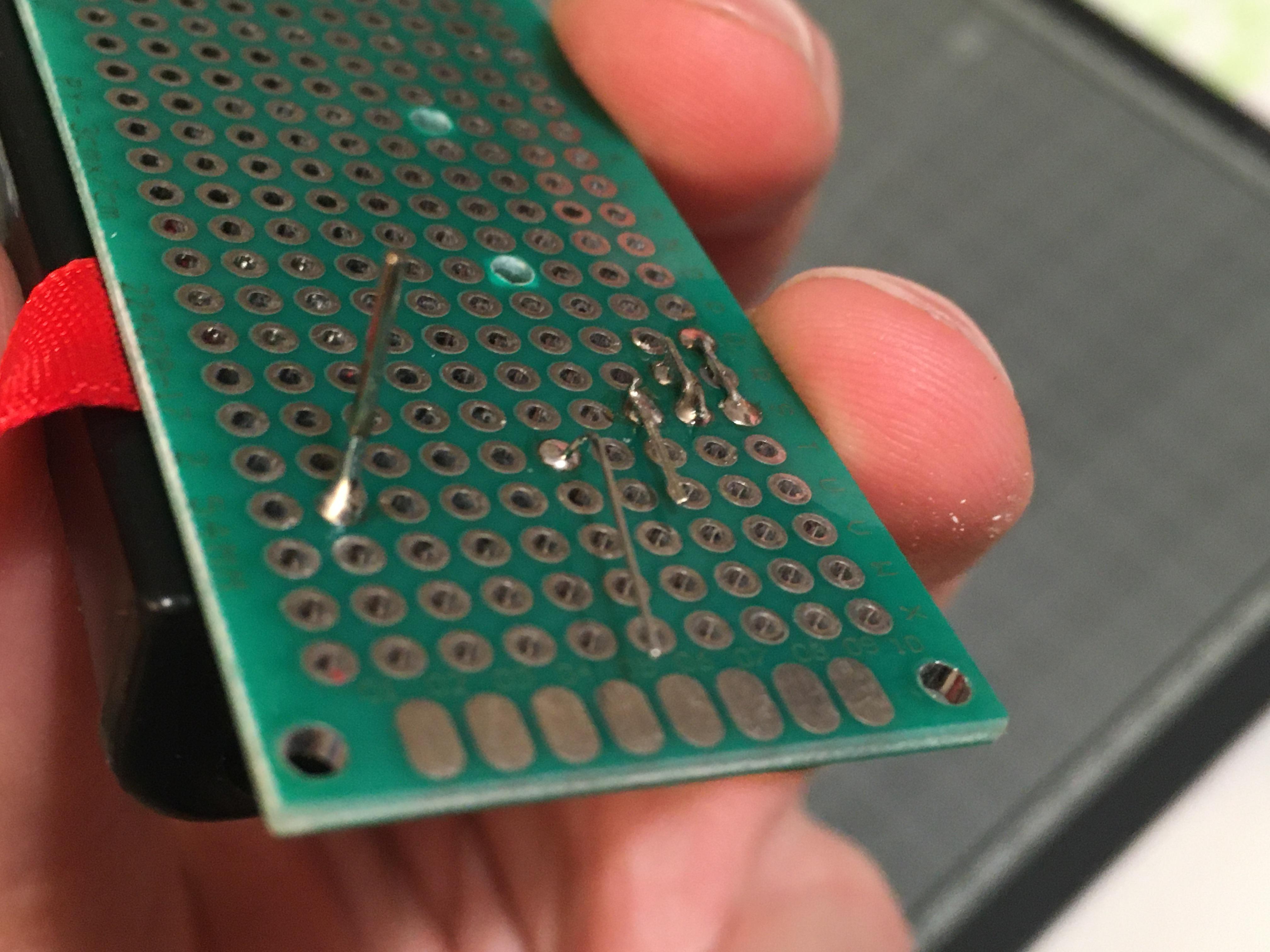 Relaxing/emergency Lamp With One AA Battery Joules Thief 9 Steps