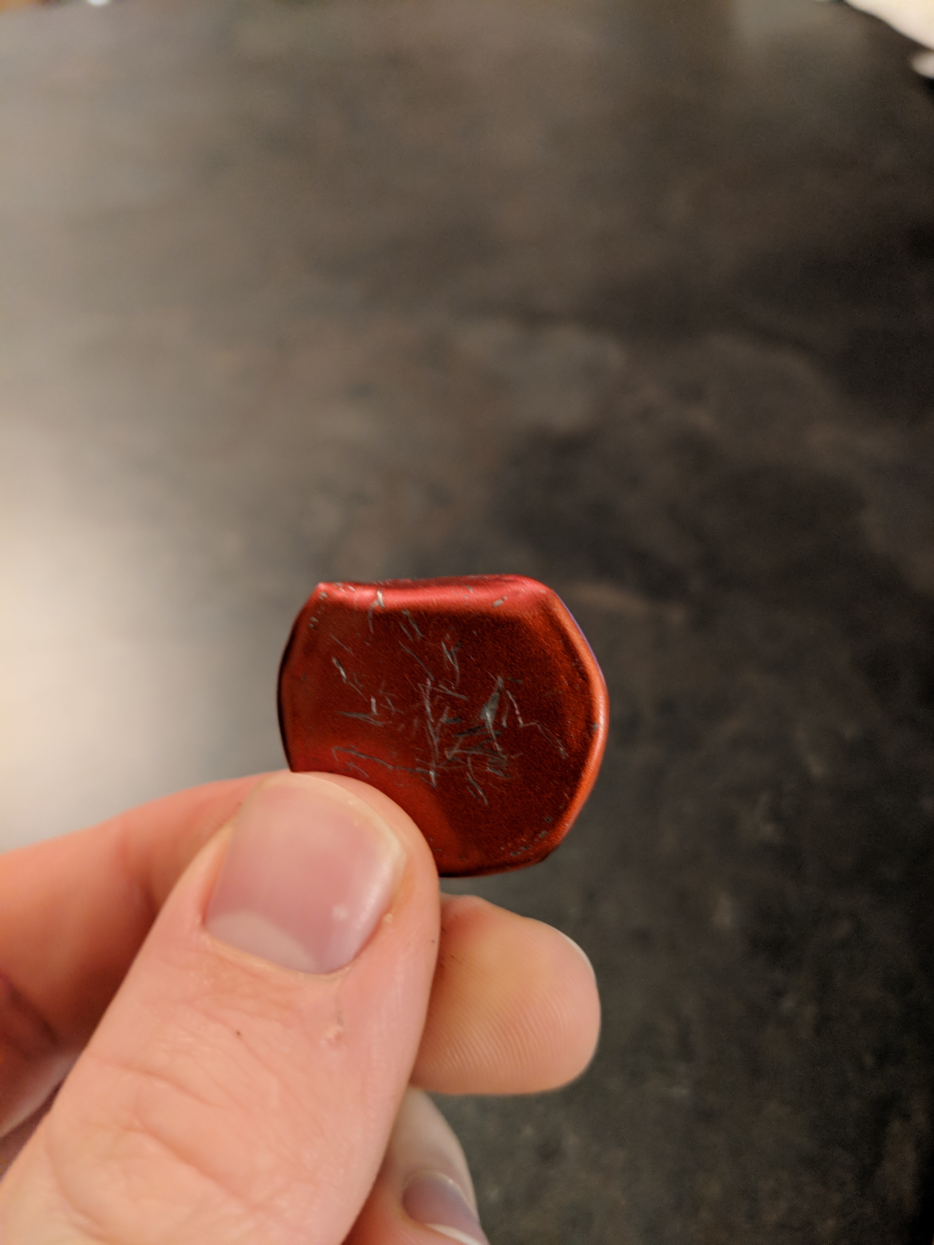 Homemade Ice Fishing Lure 11 Steps (with Pictures) Instructables