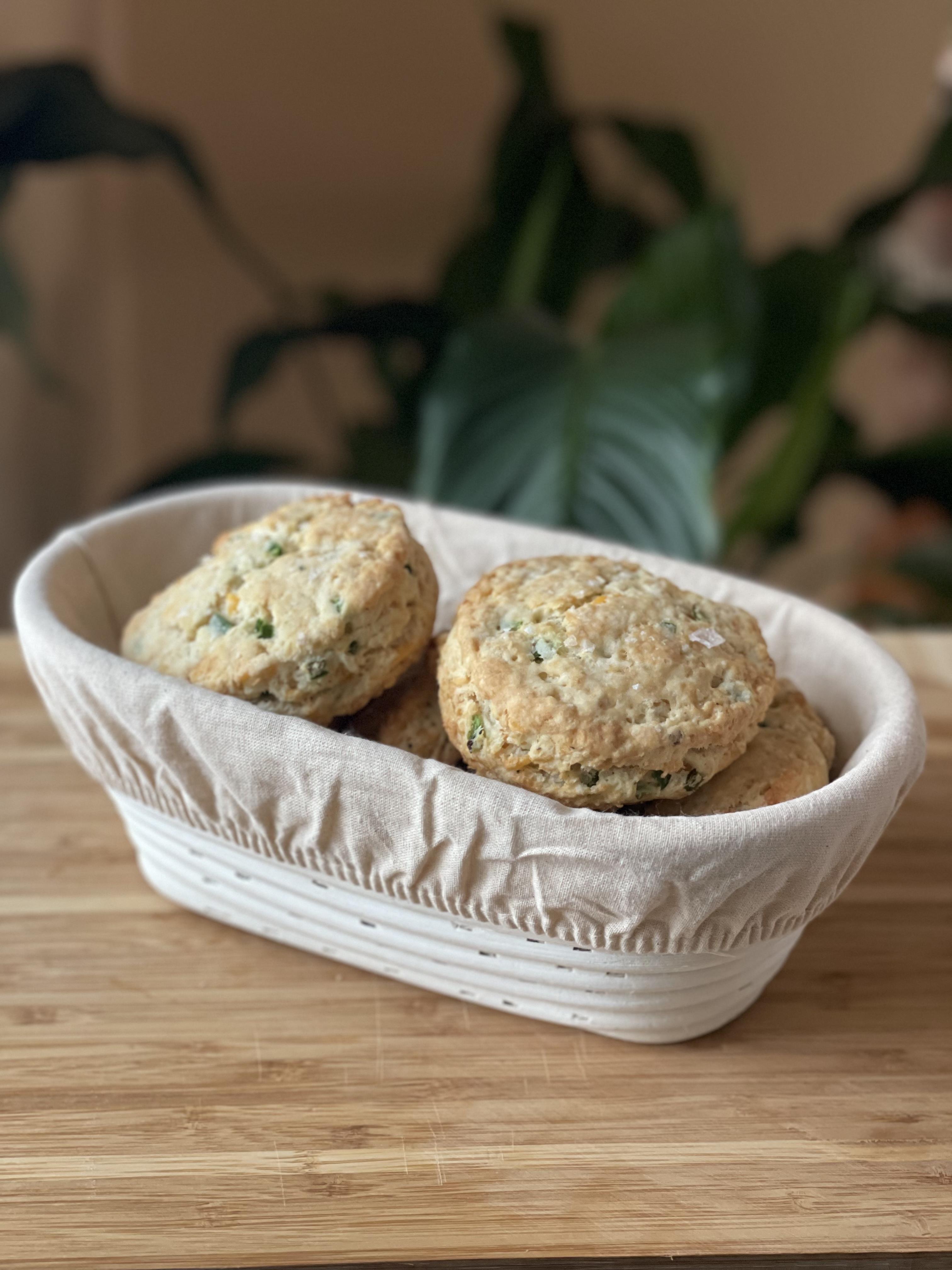 Vegan Jalapeno Cheddar Biscuits 6 Steps (with Pictures) Instructables