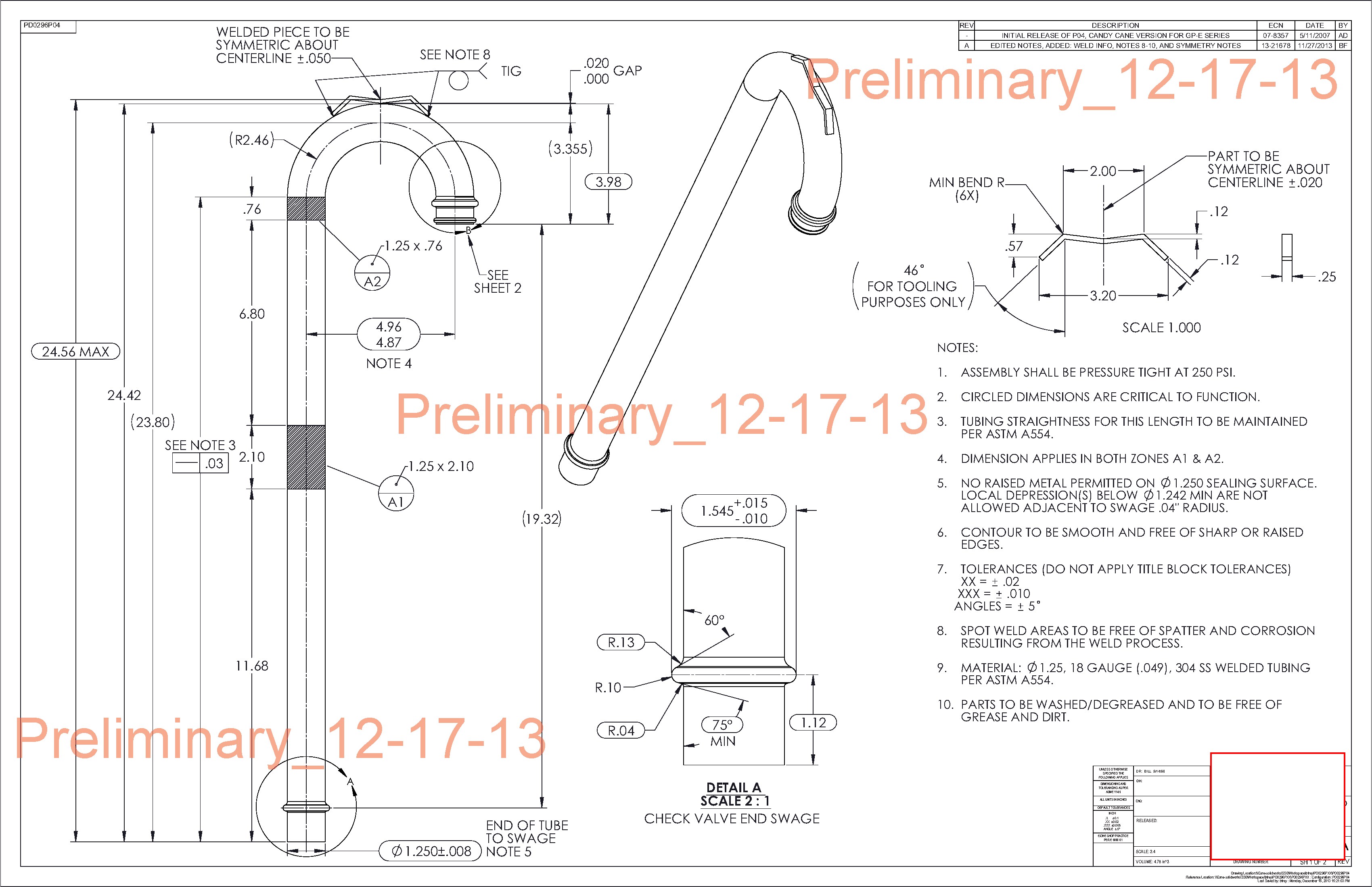 Setting Up the TIG Welder at TechShop Menlo Park : 7 Steps (with