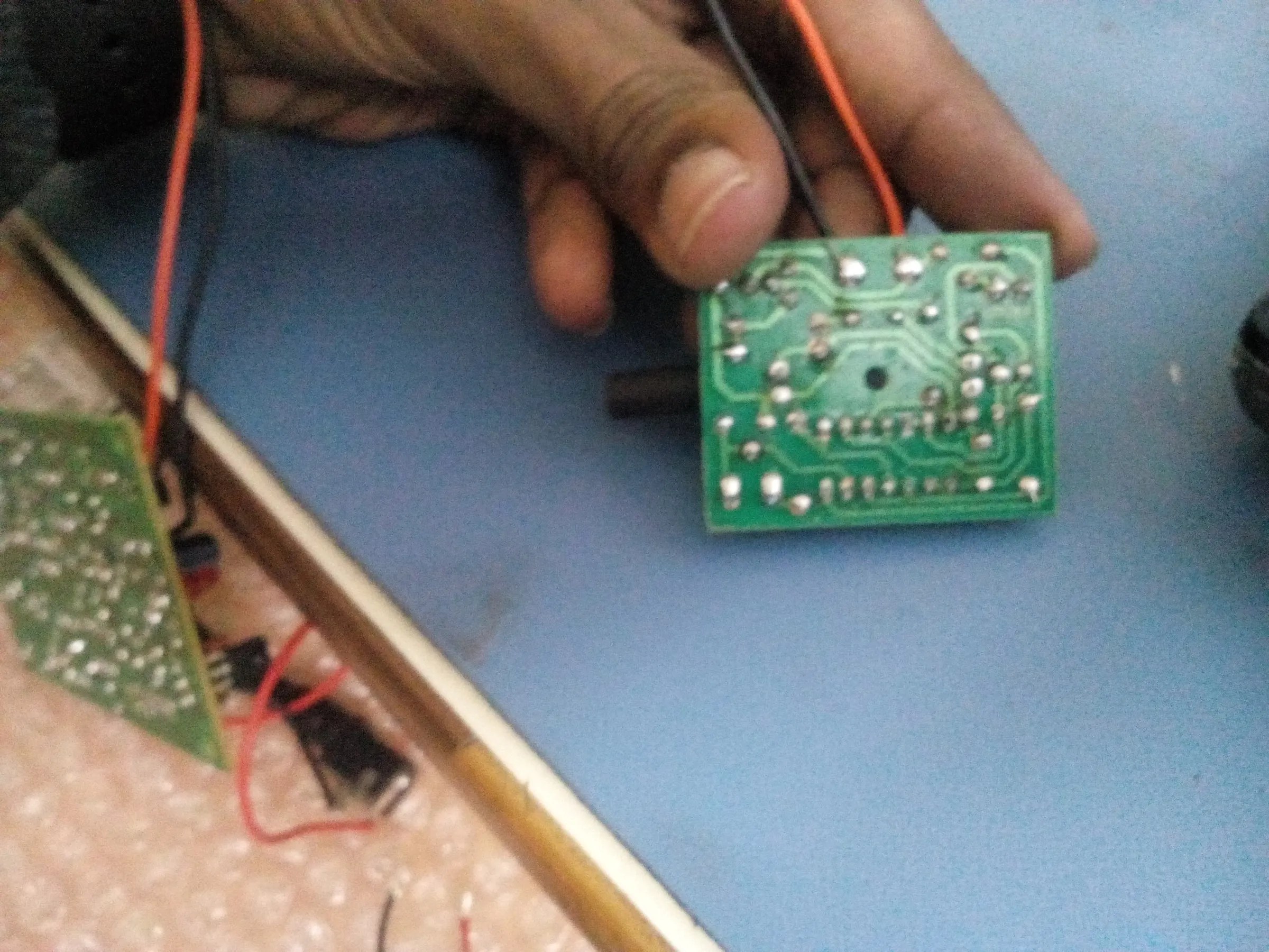 INFRARED BURGLAR ALARM : 4 Steps (with Pictures) - Instructables