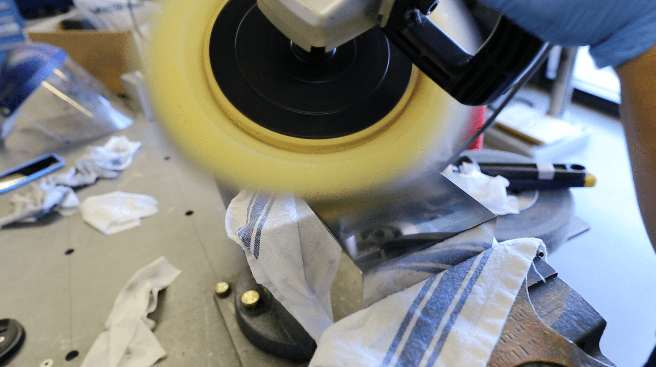 Polishing Machined Aluminum to a Mirror Finish 5 Steps (with Pictures