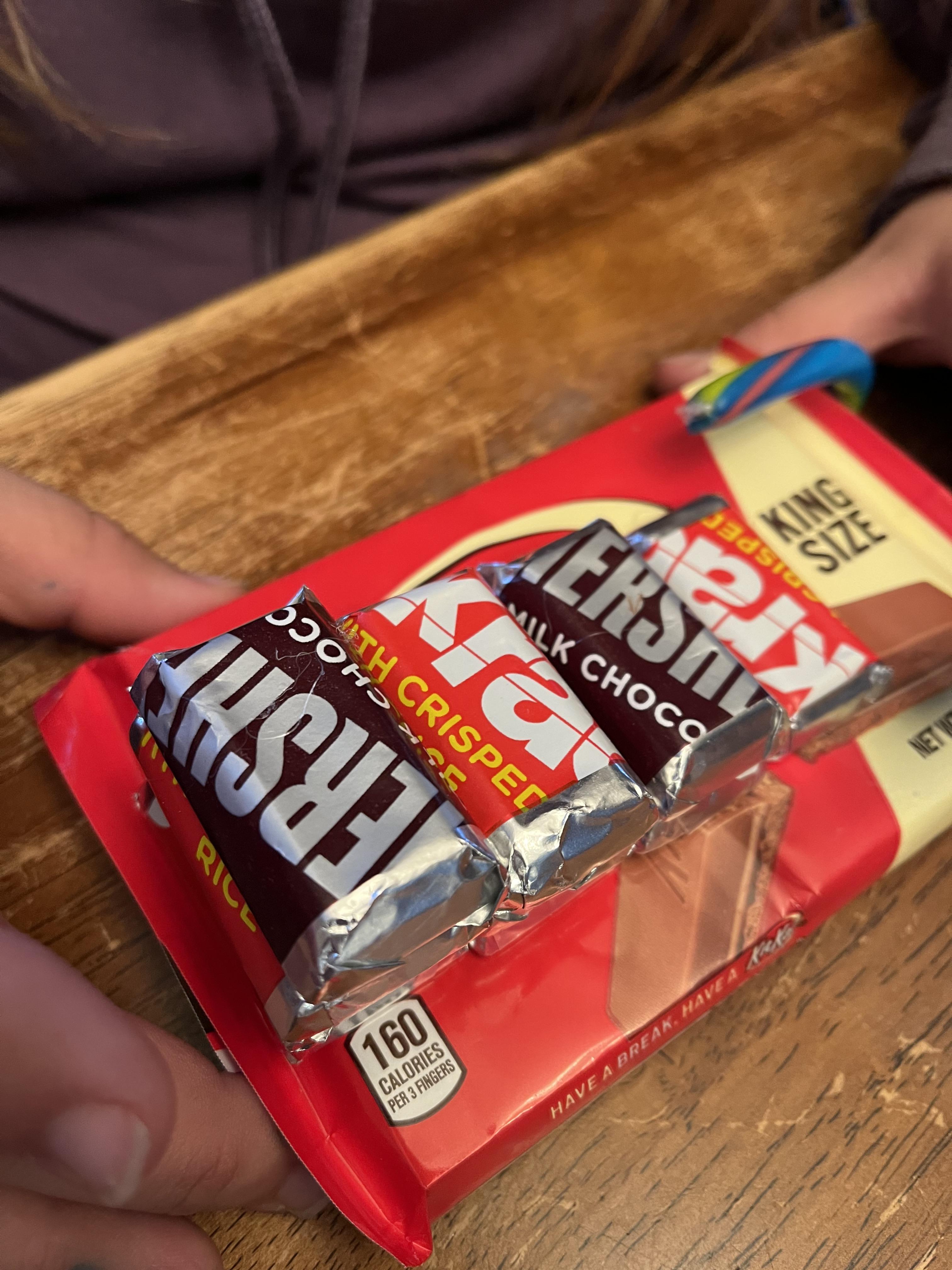 Christmas Candy Sleighs : 7 Steps - Instructables