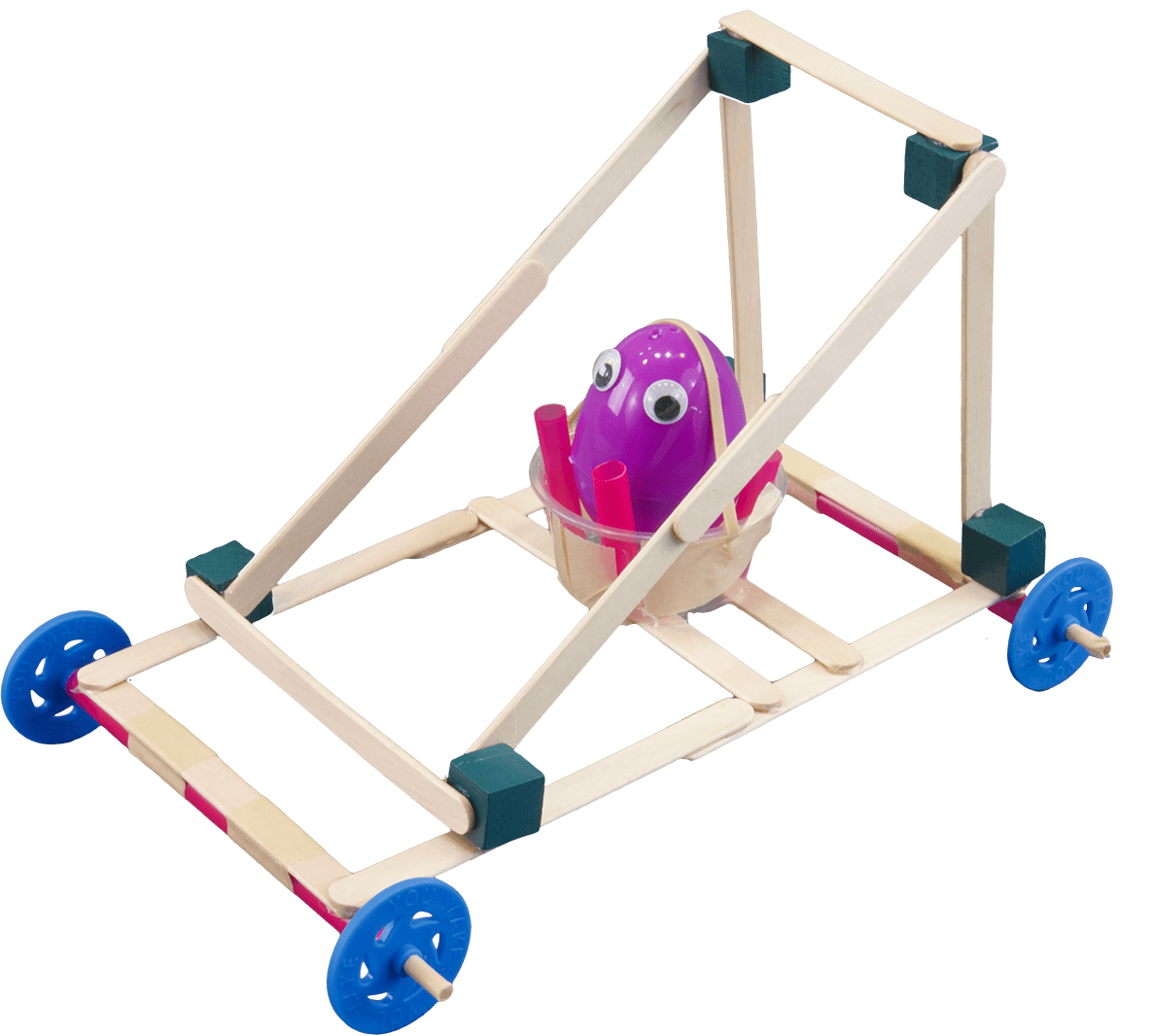 Crash Test Cars 5 Steps (with Pictures) Instructables