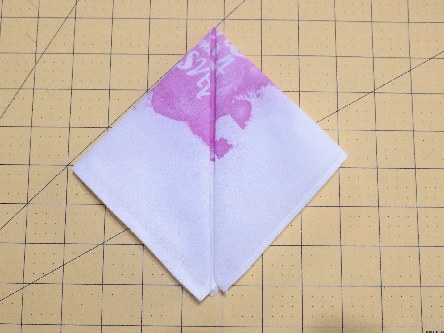 Handkerchief Wedding Program 13 Steps (with Pictures) Instructables