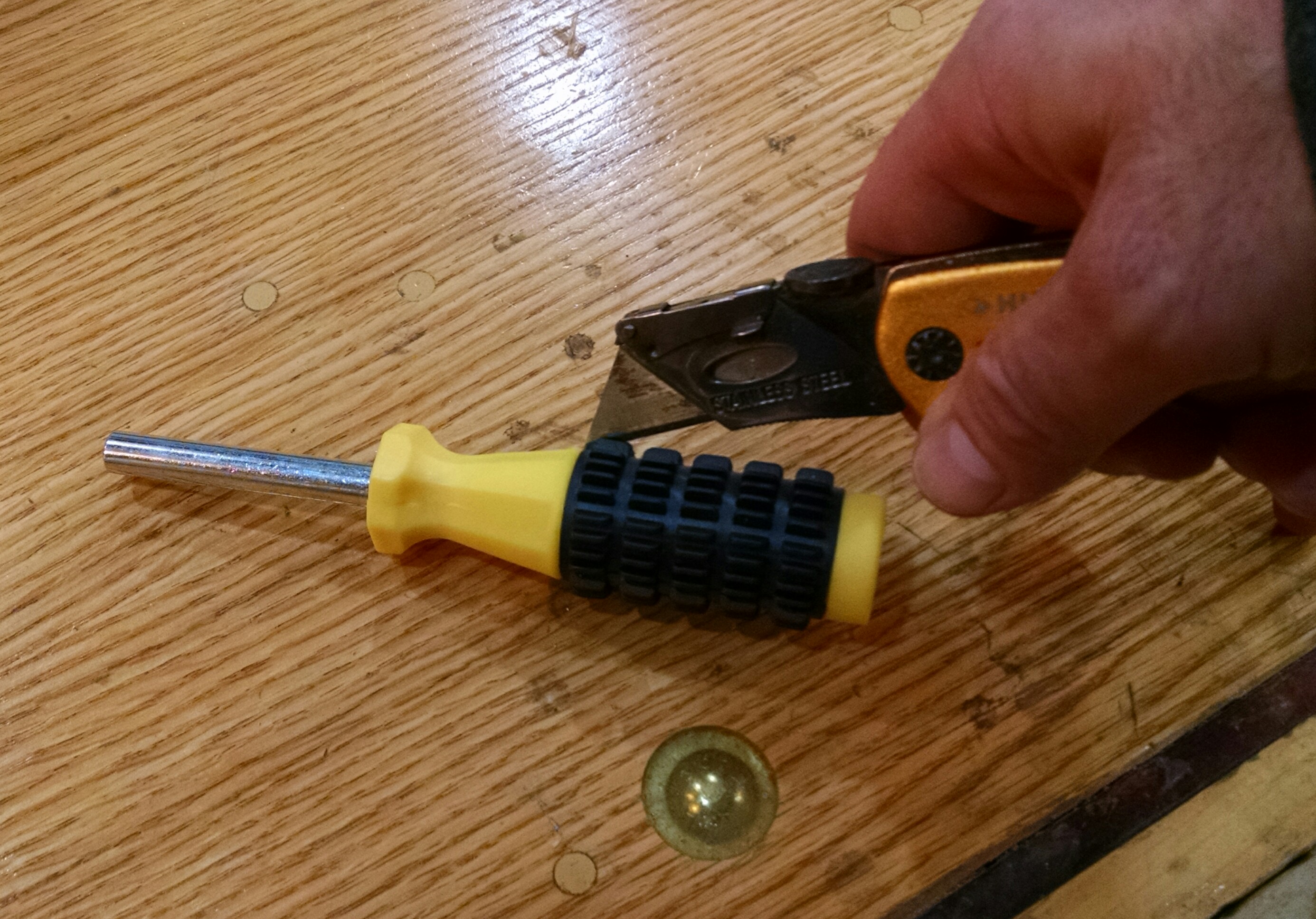 3 Super Easy Golf Ball Hacks 16 Steps (with Pictures) Instructables