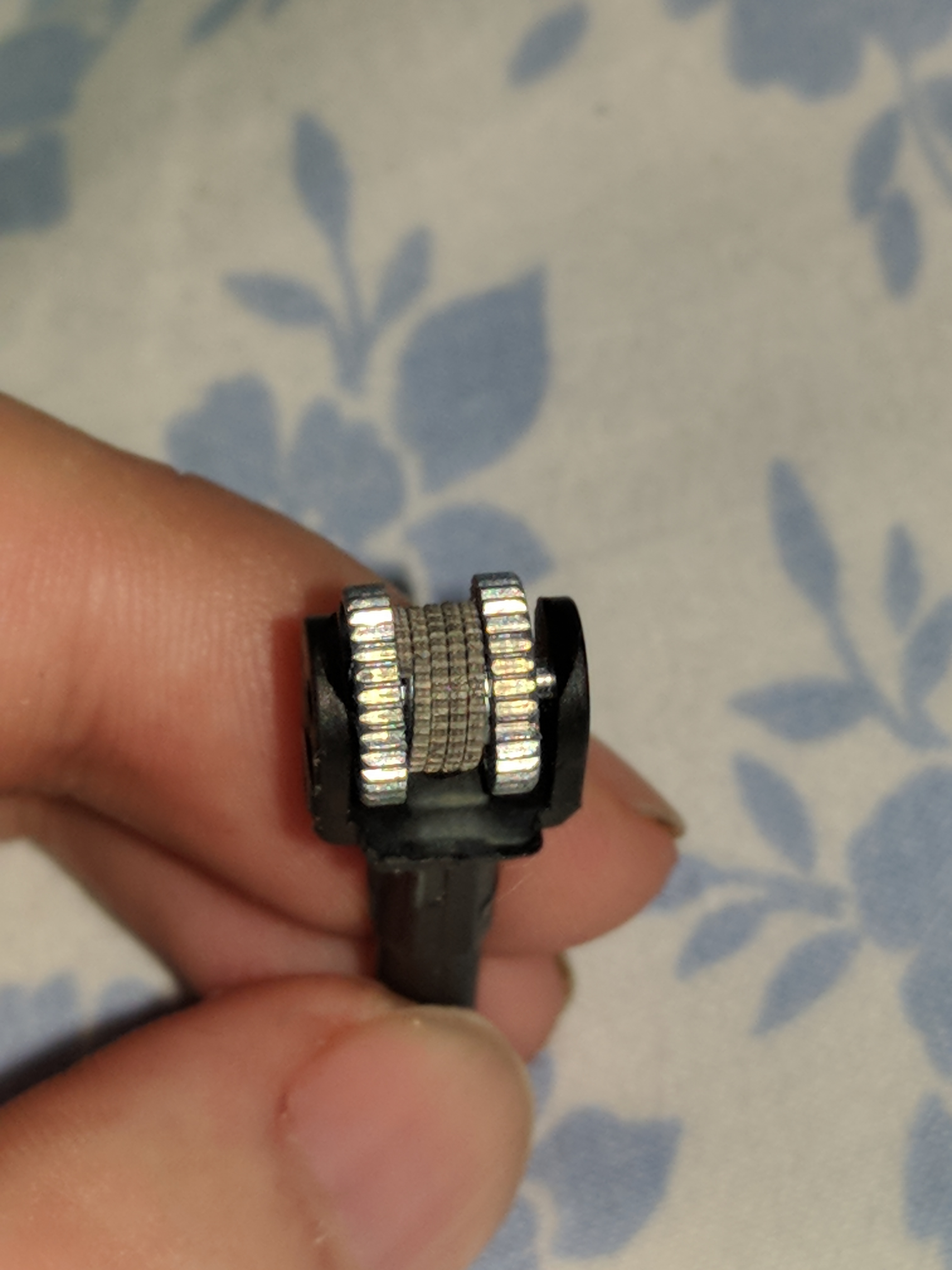 Bic Lighter Wheel and Flint Inside a Clipper Lighter Instructables