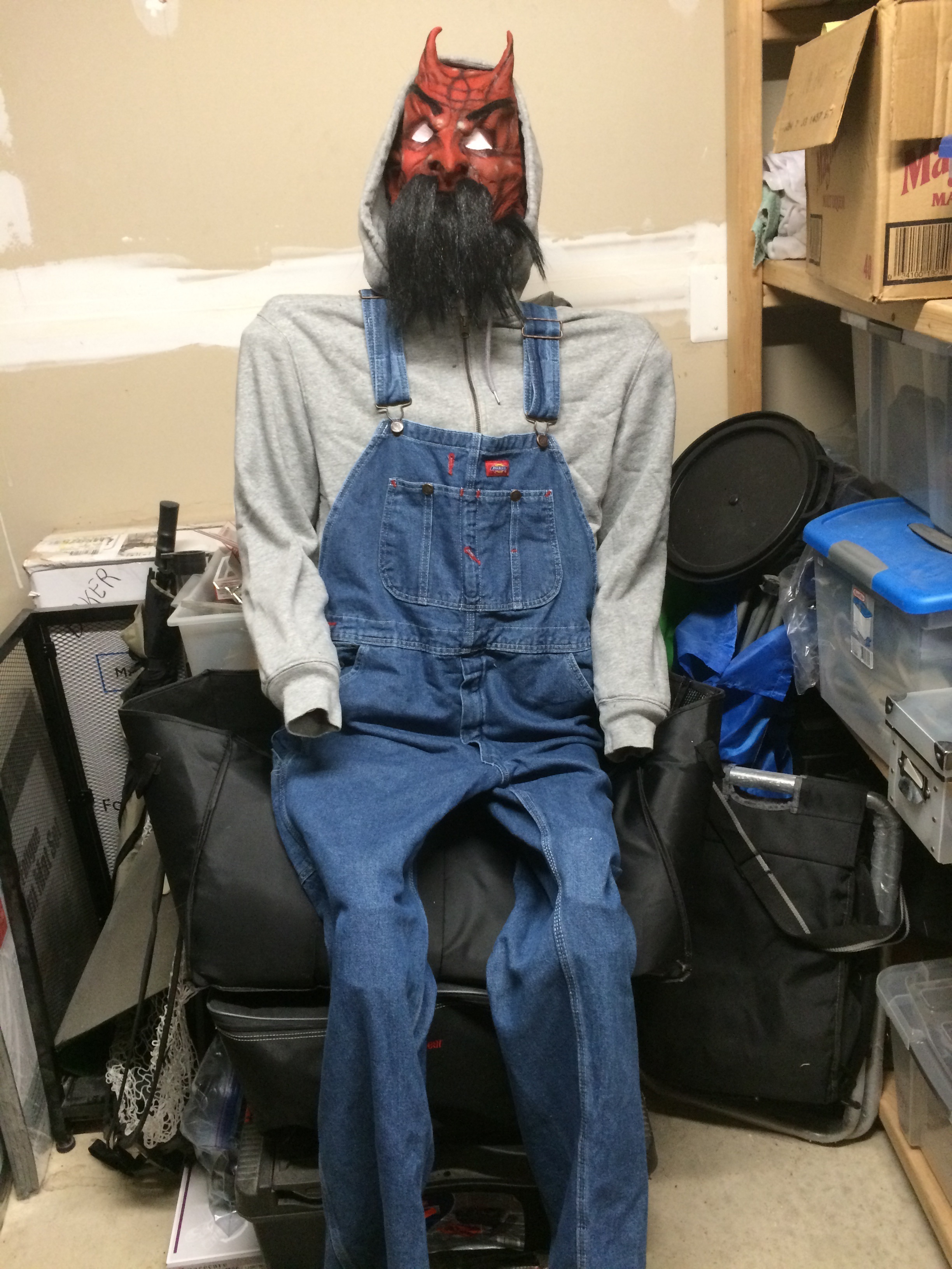 PVC Man With Adjustable Joints 8 Steps Instructables