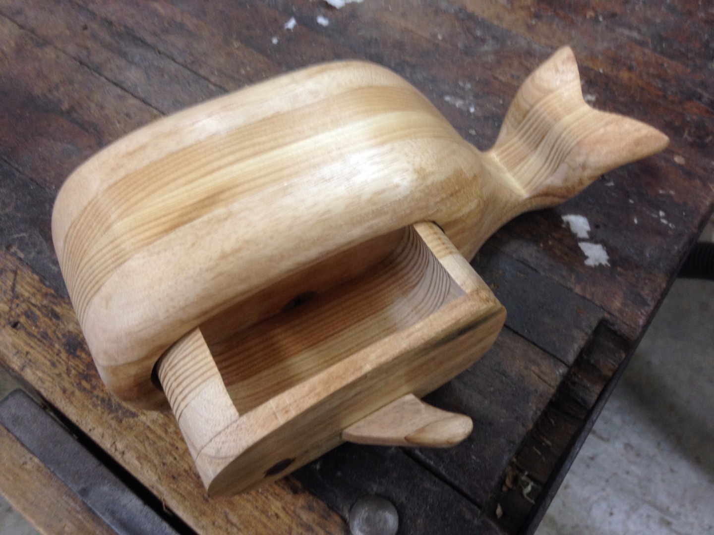 Bandsaw Box Whale 13 Steps (with Pictures) Instructables