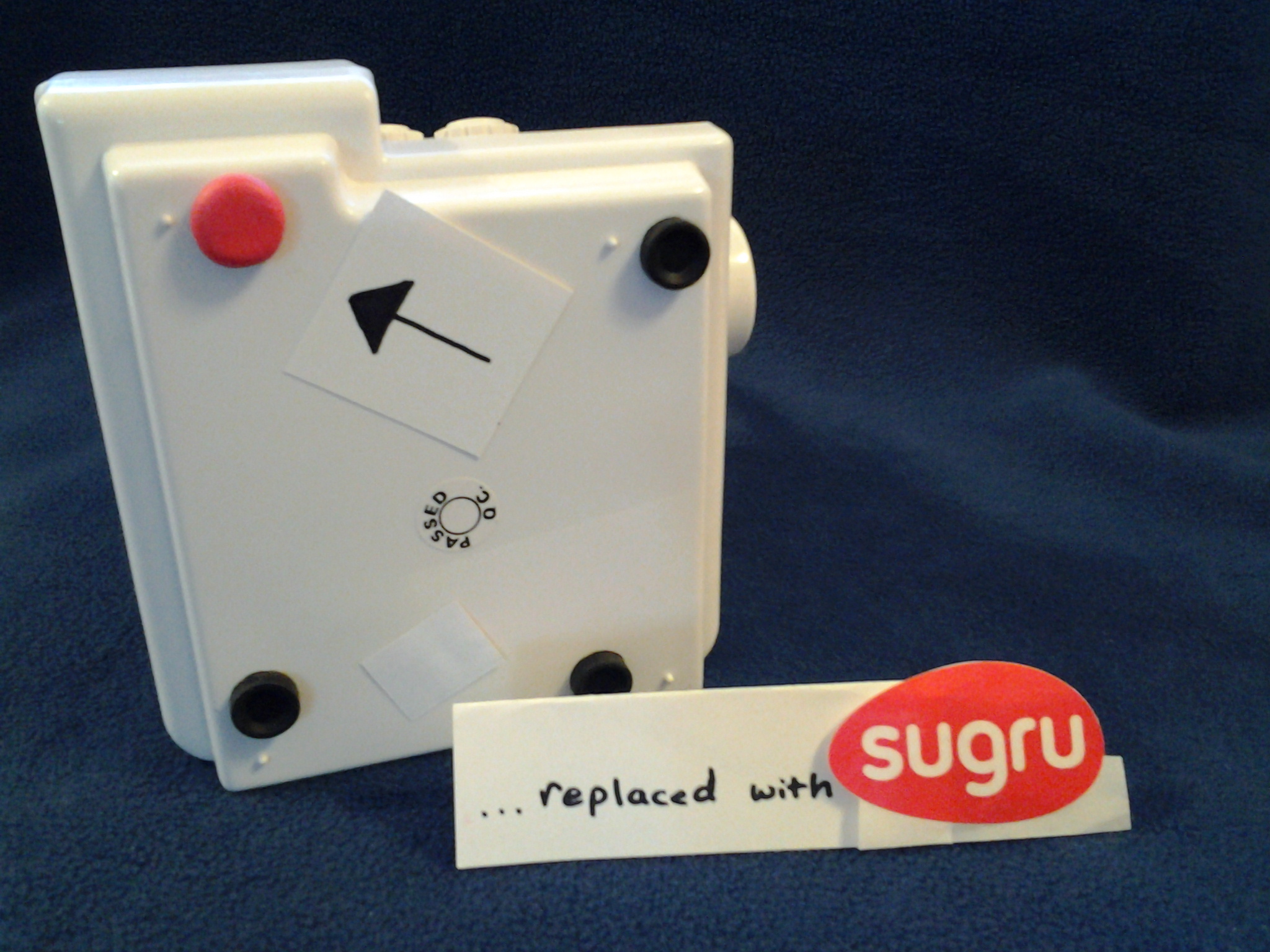 Sewing Machine Foot Fix Instructables