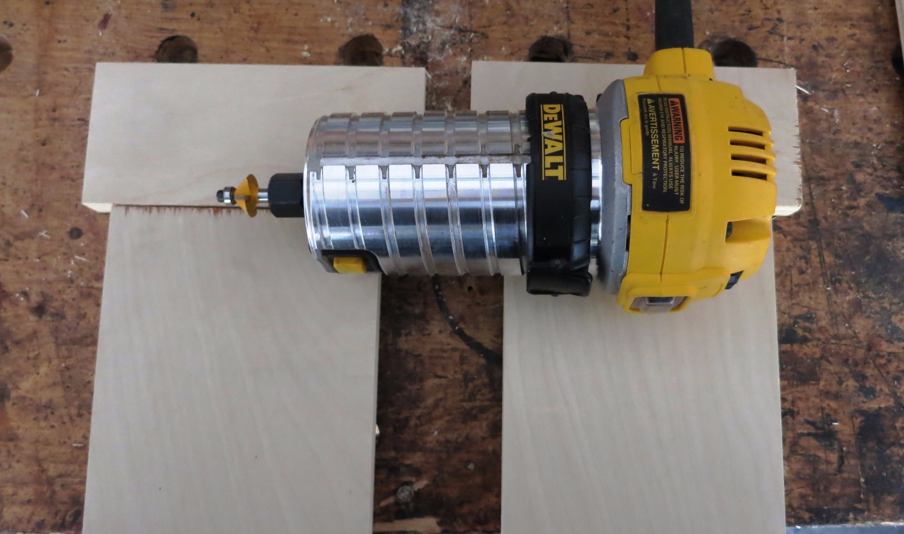 Router Fluting Jig for Wood Lathe 5 Steps (with Pictures) Instructables