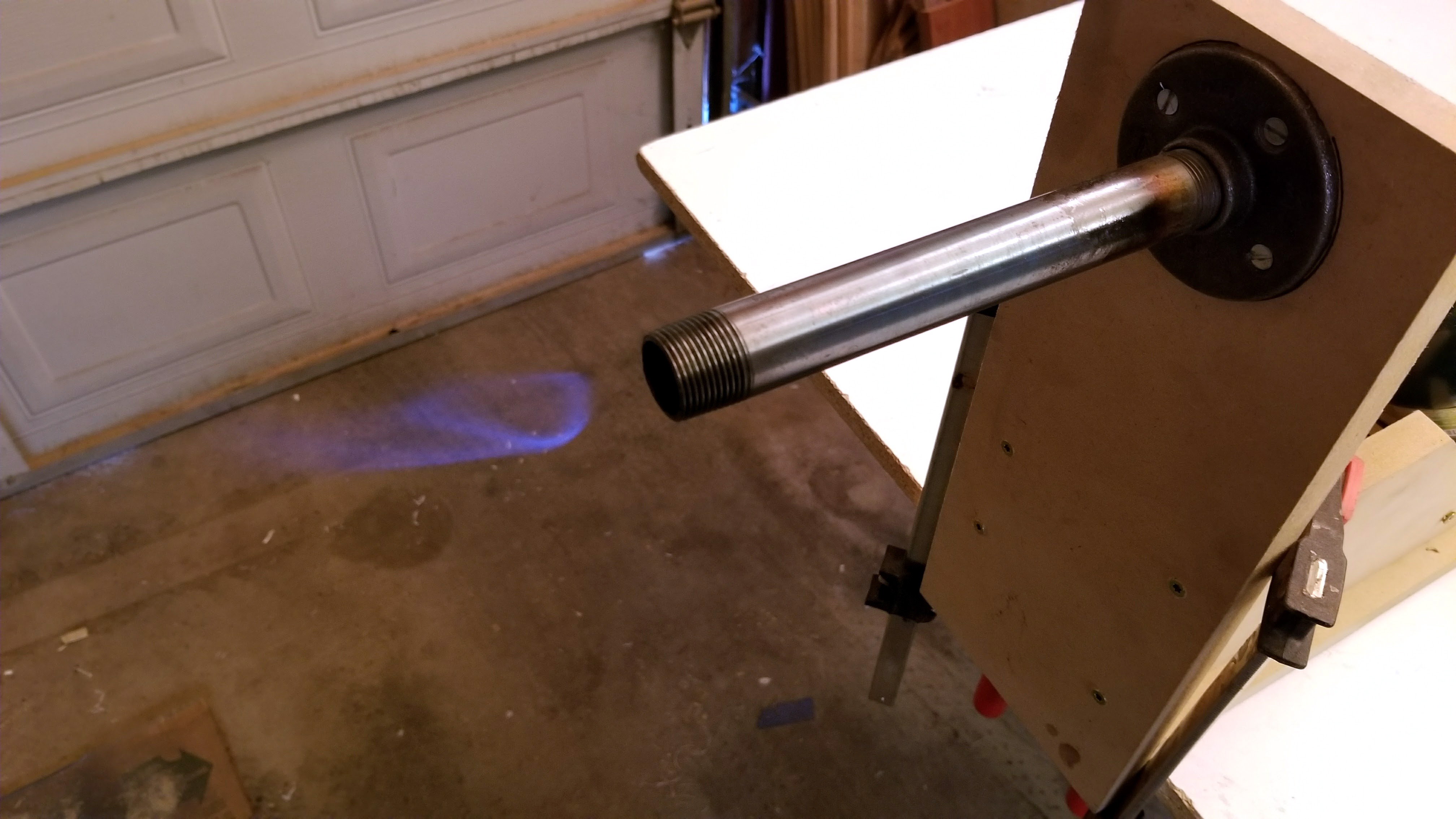 Hot Pipe Wood Bending 8 Steps (with Pictures) Instructables