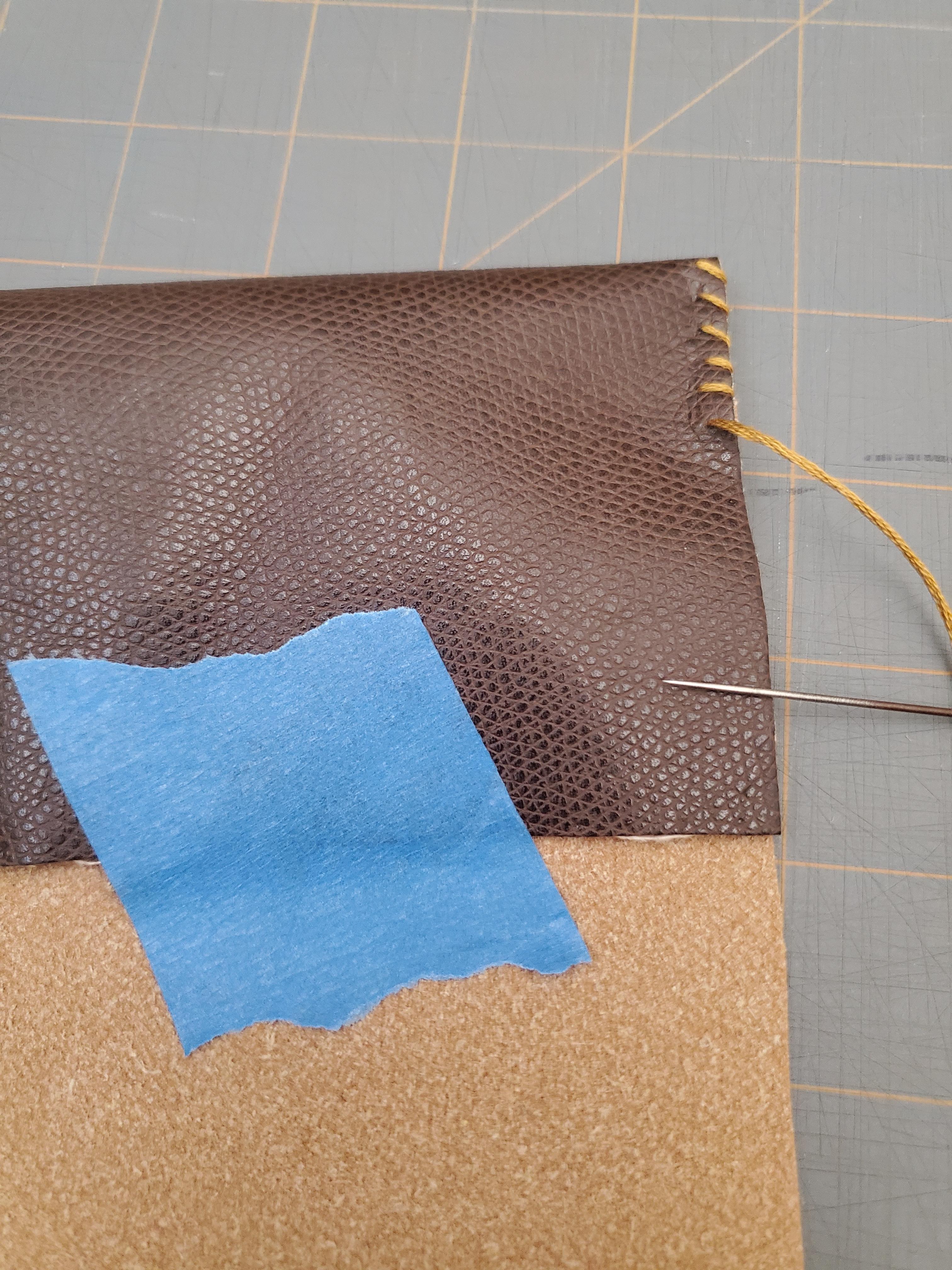 Faux Leather Journal Cover 5 Steps (with Pictures) Instructables