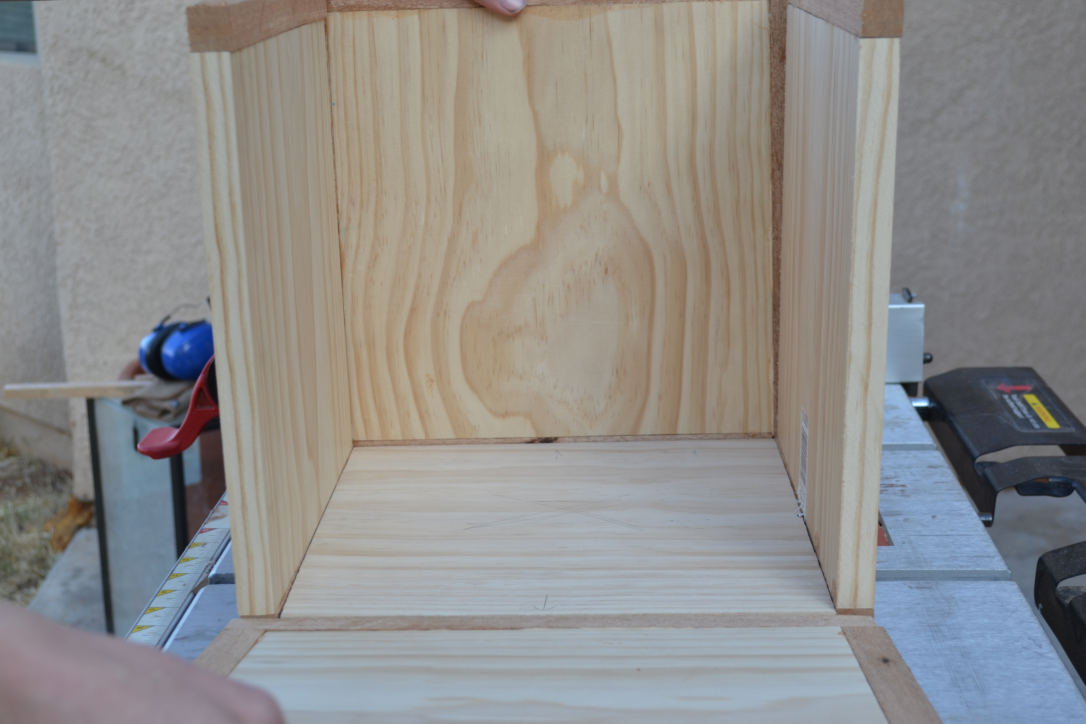 How To Reallife Wooden Minecraft Chest!!! 16 Steps (with Pictures