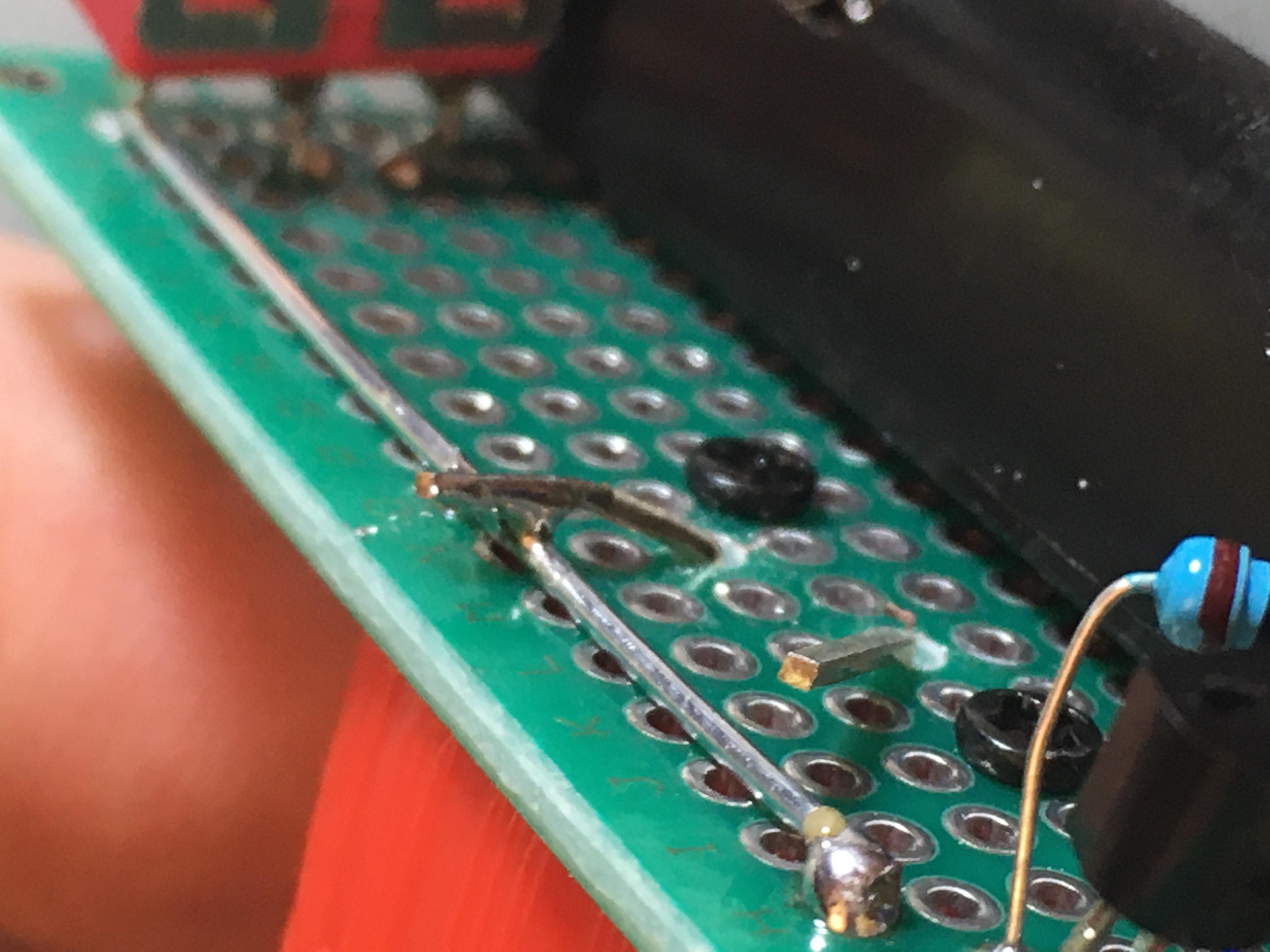 Relaxing/emergency Lamp With One AA Battery Joules Thief 9 Steps