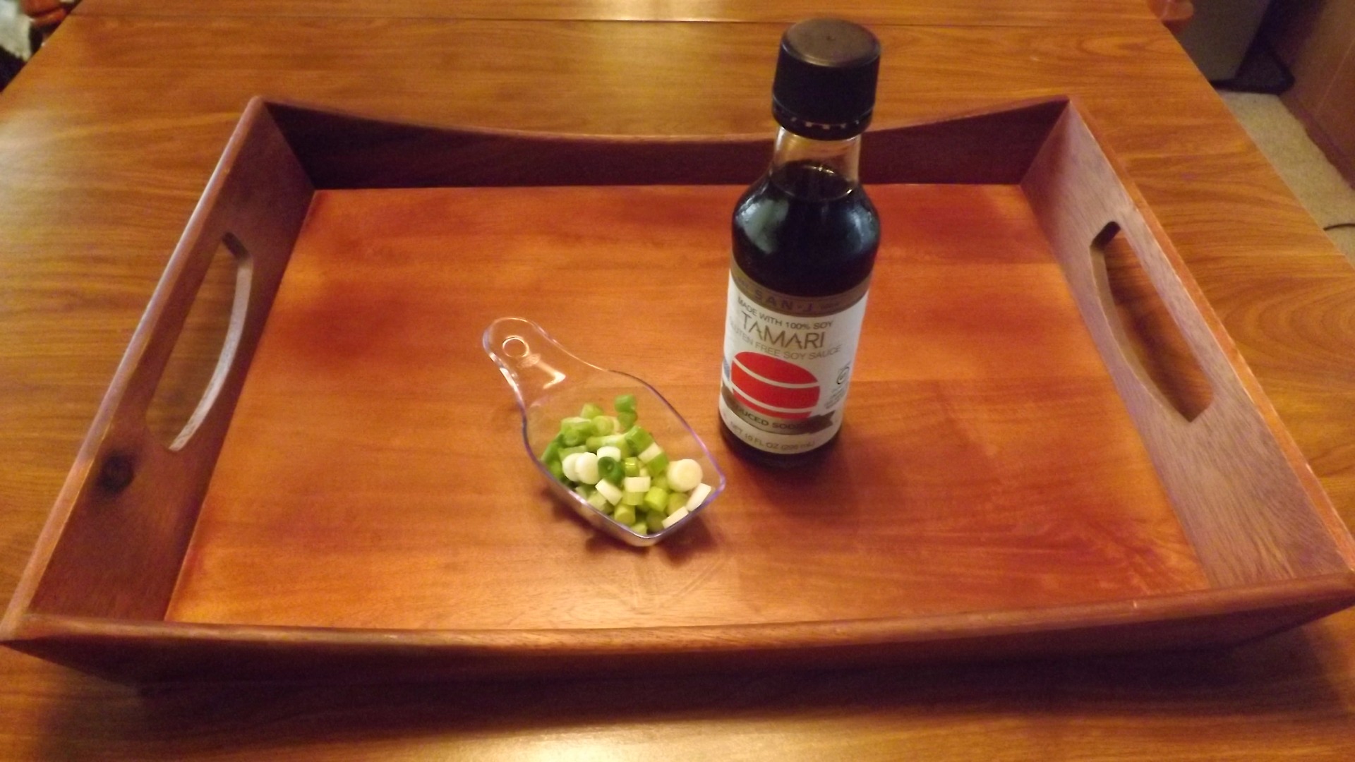 ROASTED BROCCOLI WITH GARLIC & SESAME OIL 4 Steps Instructables