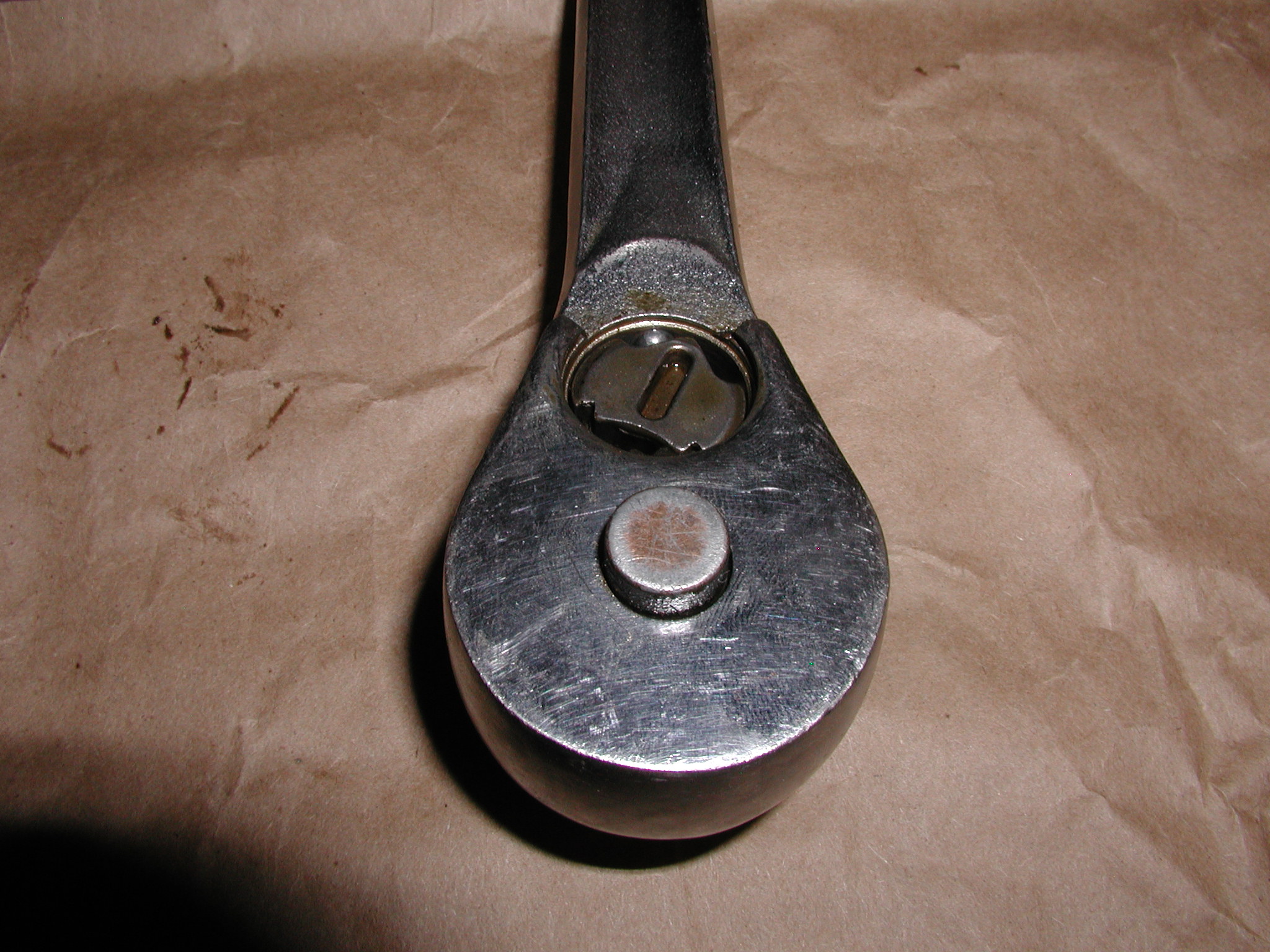 Repair a Broken Ratchet 5 Steps (with Pictures) Instructables