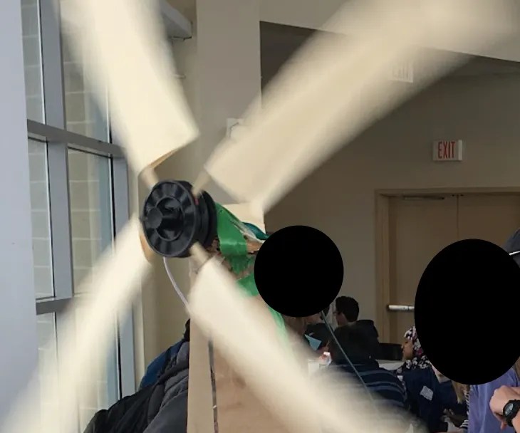 Wind Turbine and Energy Lesson the Answer Is Blowing in the Wind