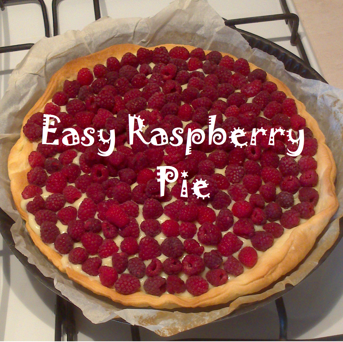 Easy Raspberry Pie 6 Steps Instructables