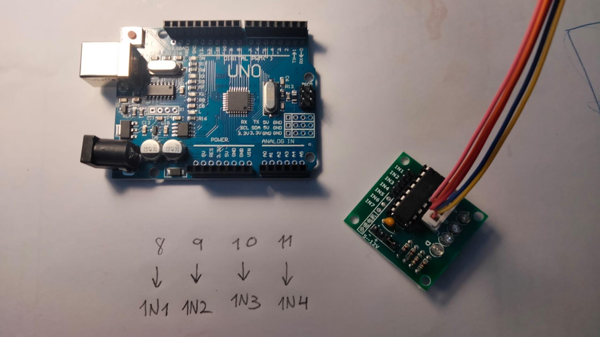 Automatic Arduino Food Dispenser Fish Feeding Solution 6 Steps