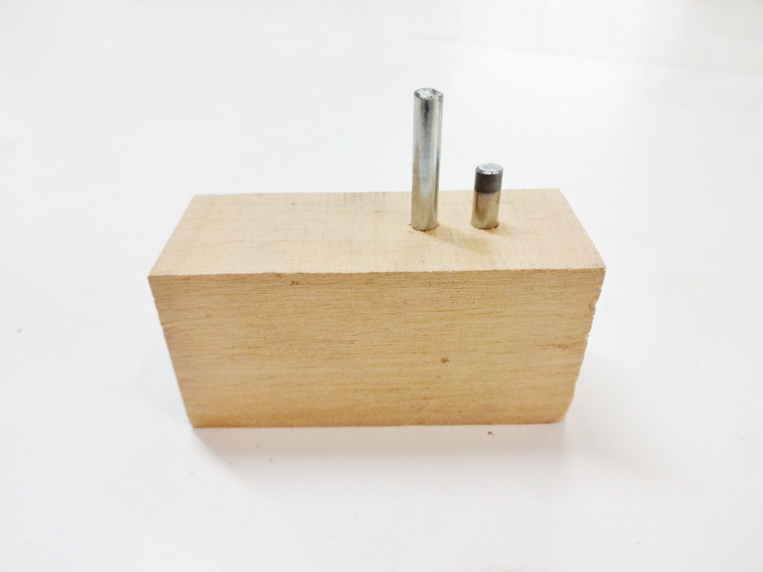 Bent Nail Puzzle 8 Steps (with Pictures) Instructables