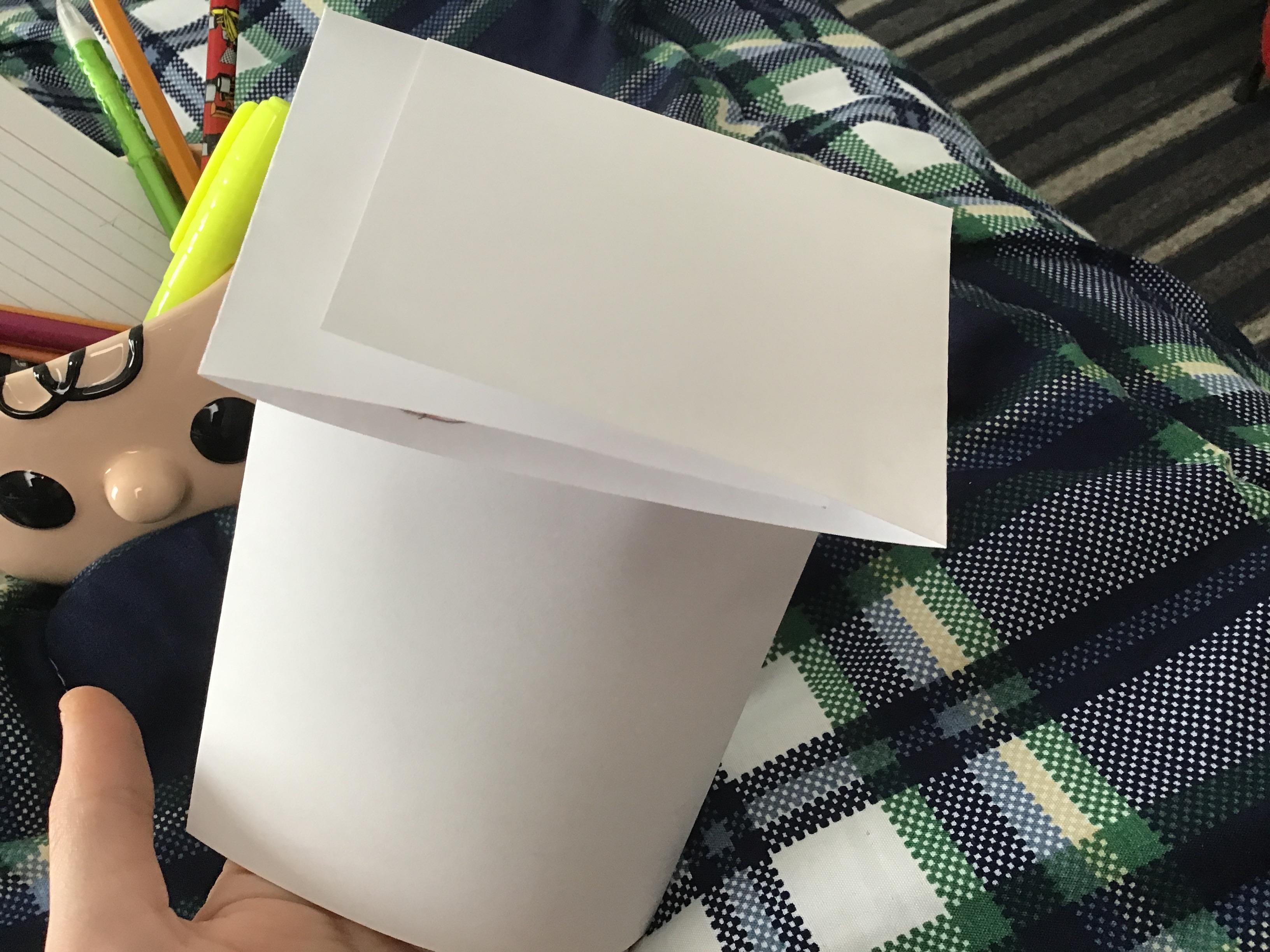 How to Make a Paper Puppet in Three Easy Steps Instructables