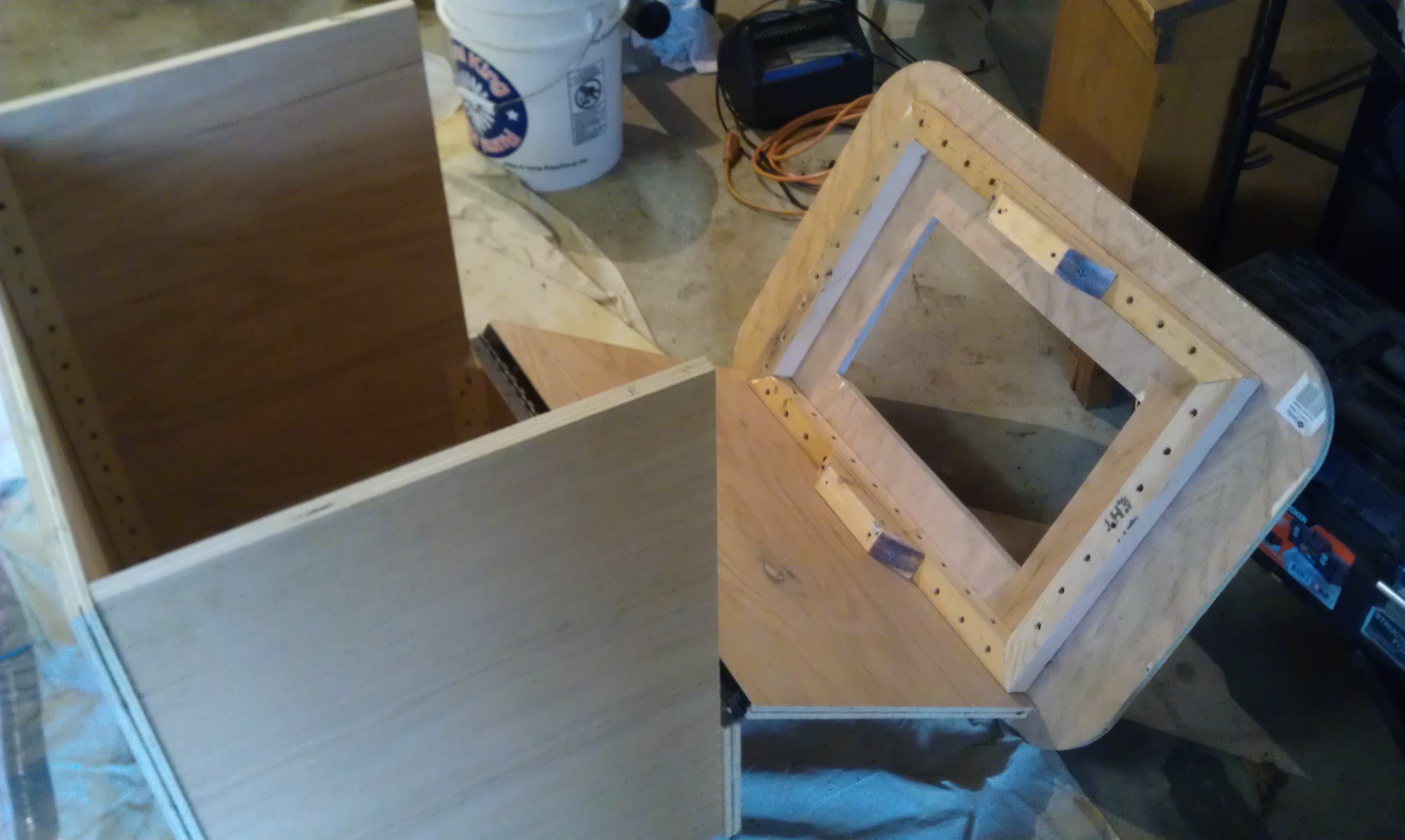 Cocktail Table Arcade 8 Steps Instructables