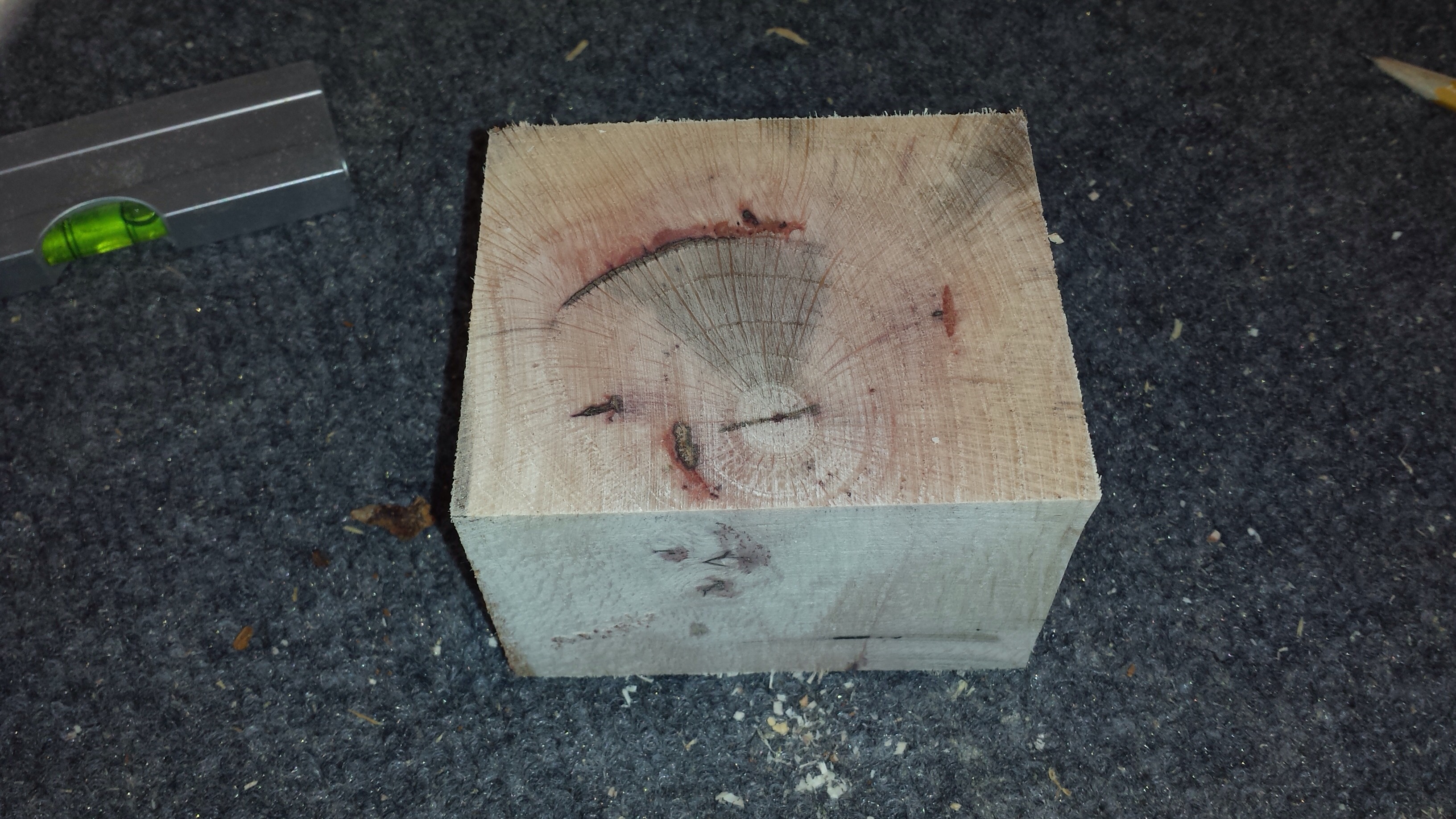 Wooden Mallet 4 Steps (with Pictures) Instructables