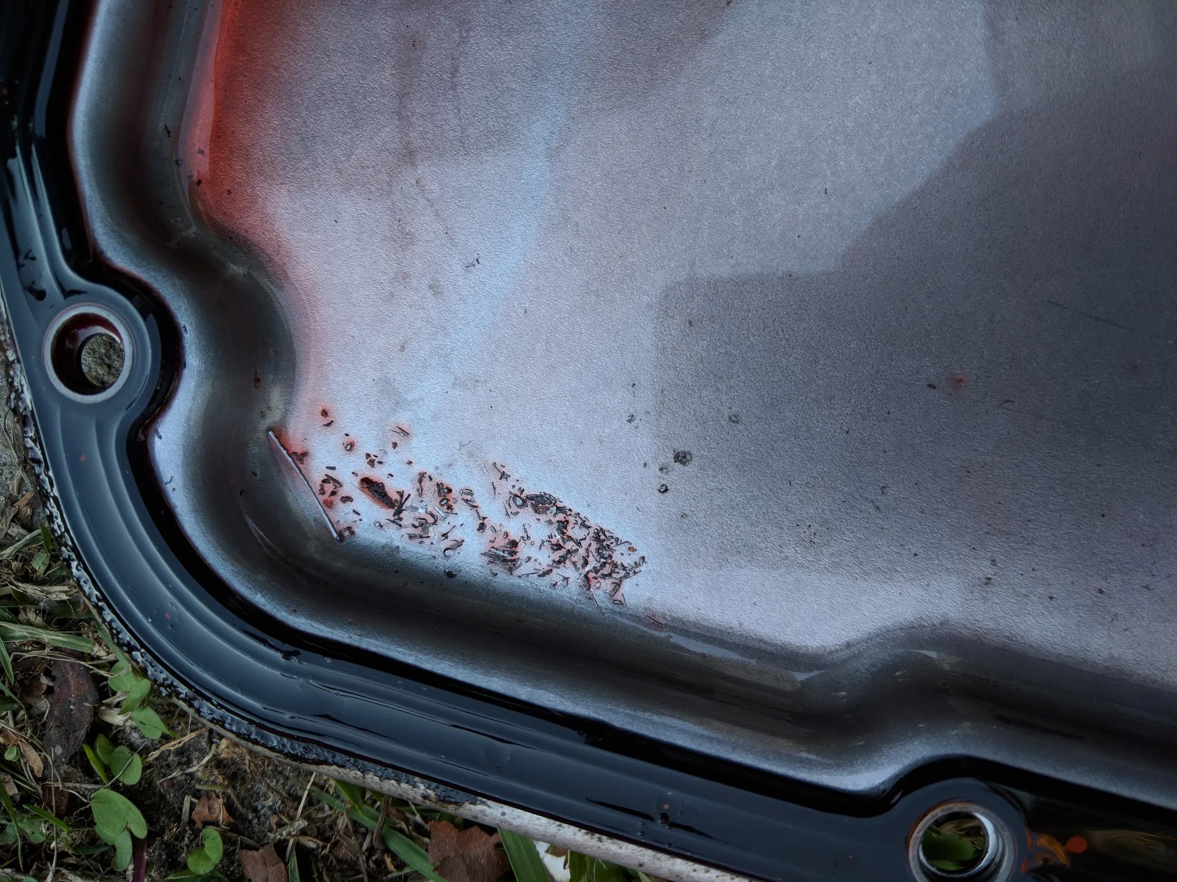 2007 Cadillac DTS Transmission Fluid Change (all 7.5 Ish Quarts) : 13