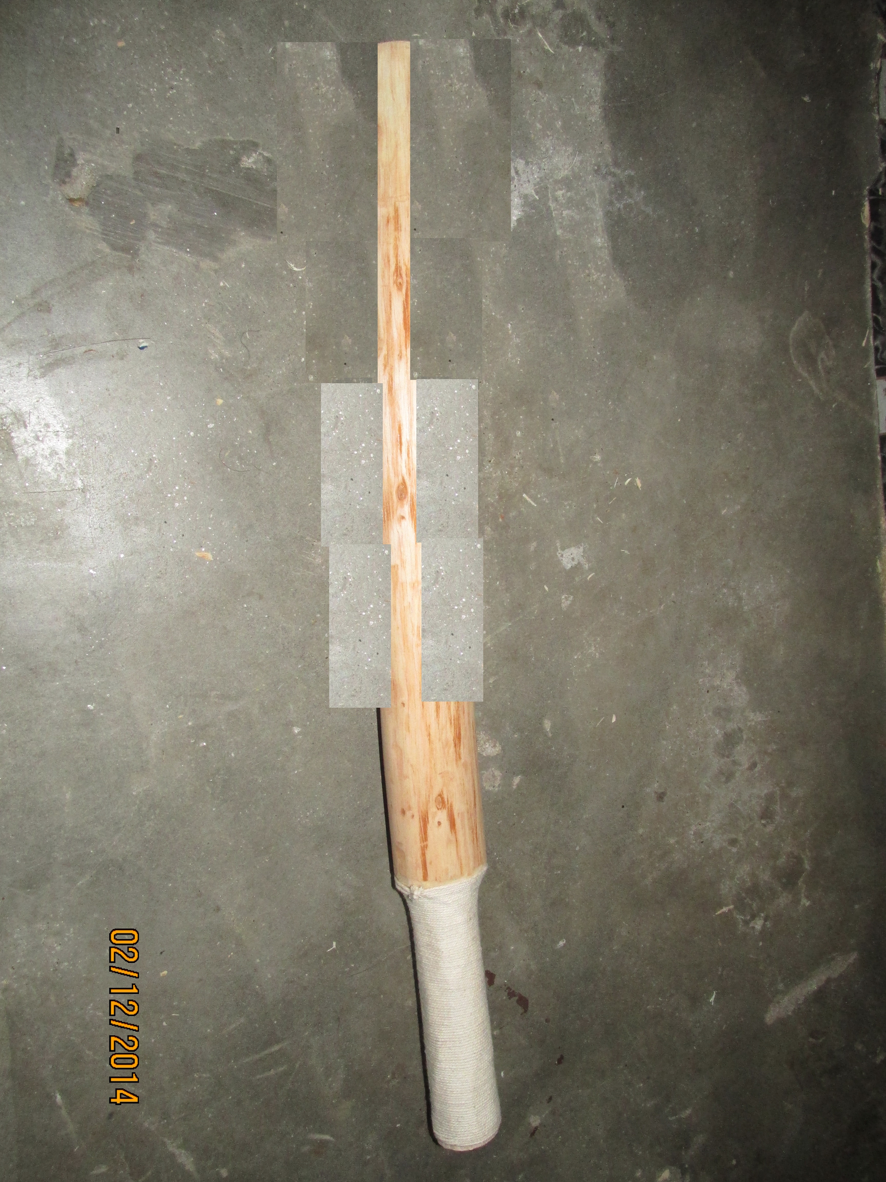 10 Minute Hardwood Survival Club (doubles As a Mallet) 4 Steps