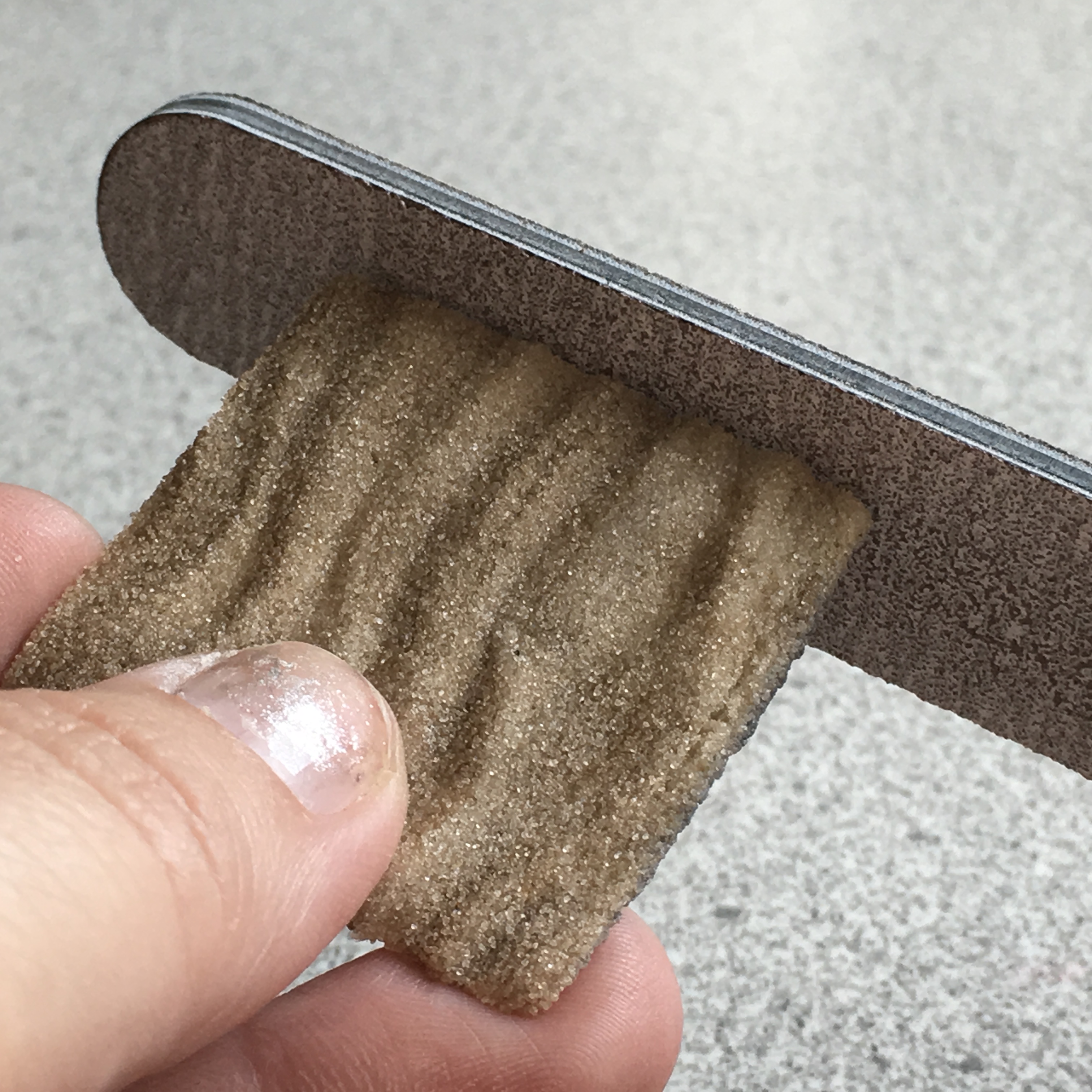 Resin, Sand & Ripples 5 Steps (with Pictures) Instructables